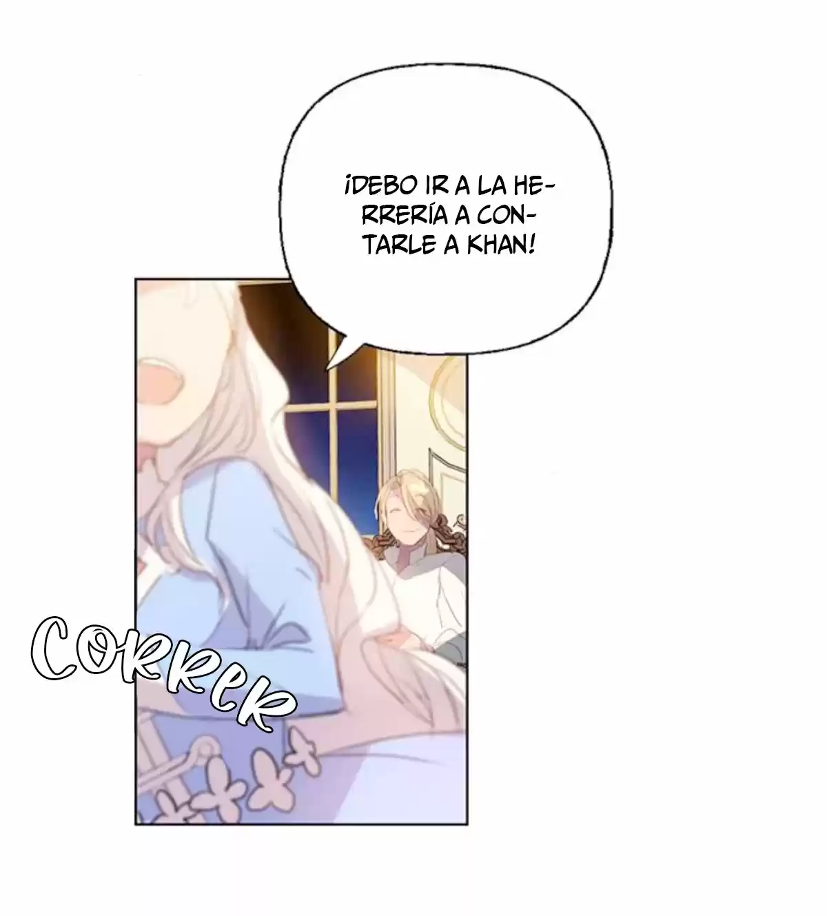 ¡Oh, Ten Paciencia, Mi Señor! - Capítulo 3 - Página 68 - LectorTMOo