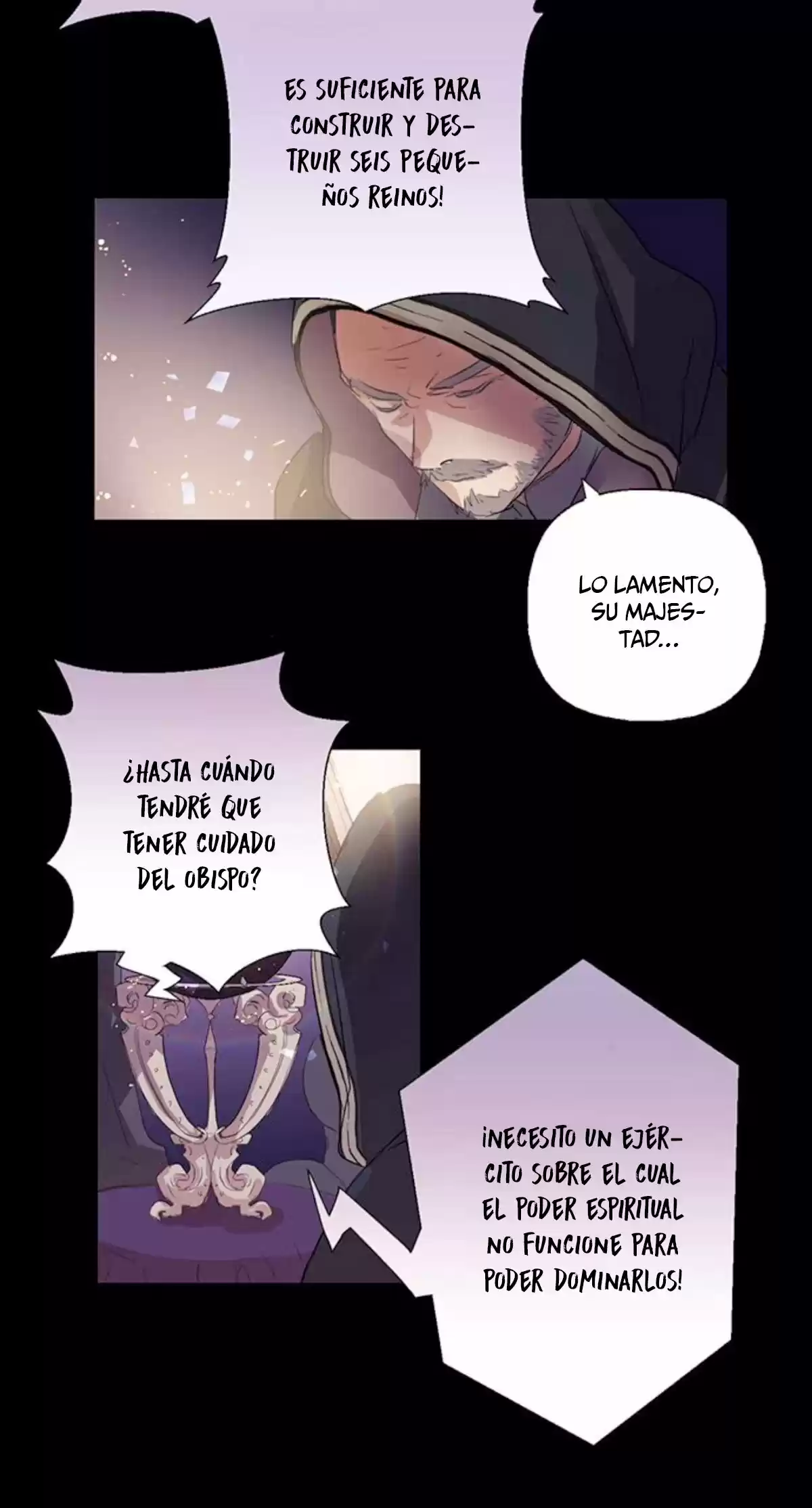 ¡Oh, Ten Paciencia, Mi Señor! - Capítulo 3 - Página 77 - LectorTMOo