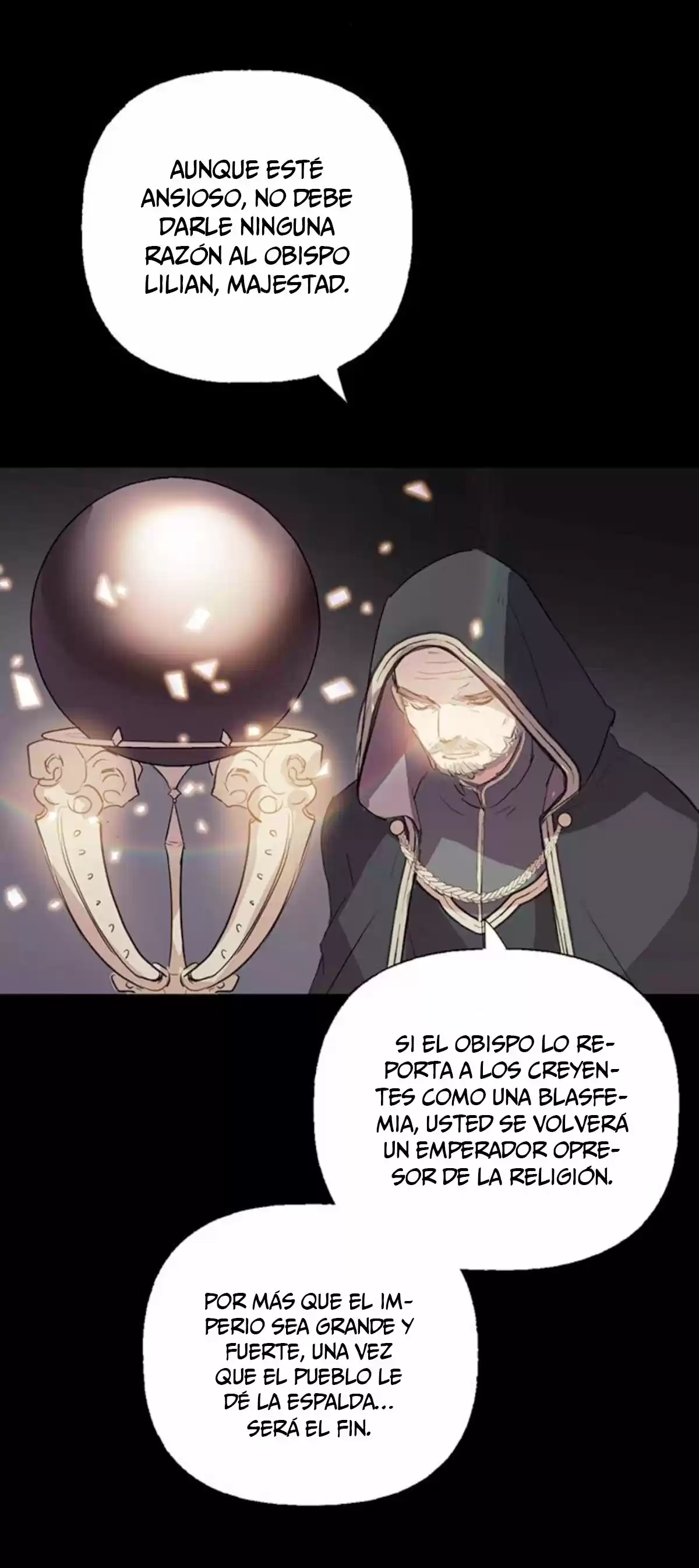 ¡Oh, Ten Paciencia, Mi Señor! - Capítulo 3 - Página 78 - LectorTMOo