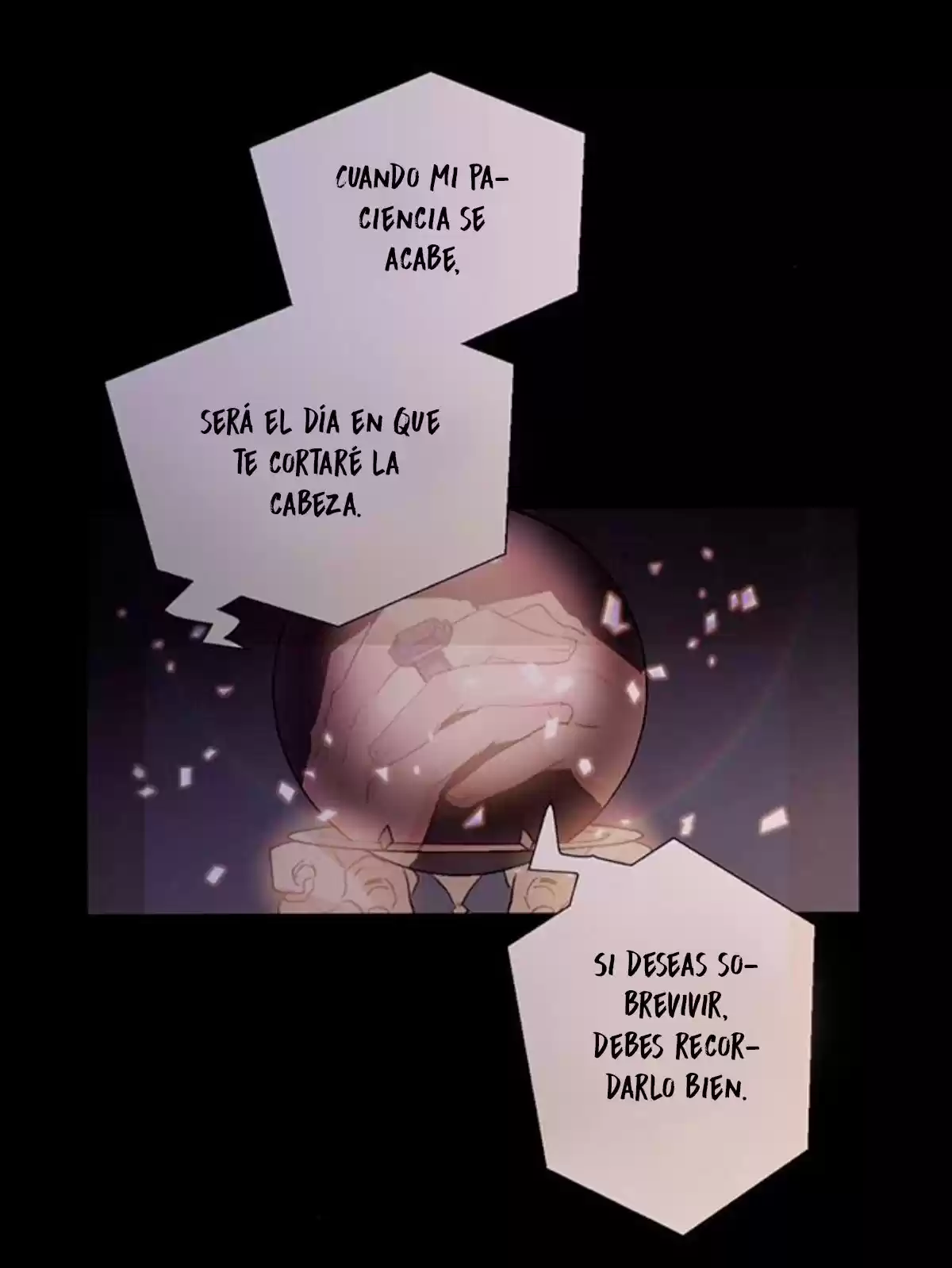 ¡Oh, Ten Paciencia, Mi Señor! - Capítulo 3 - Página 80 - LectorTMOo