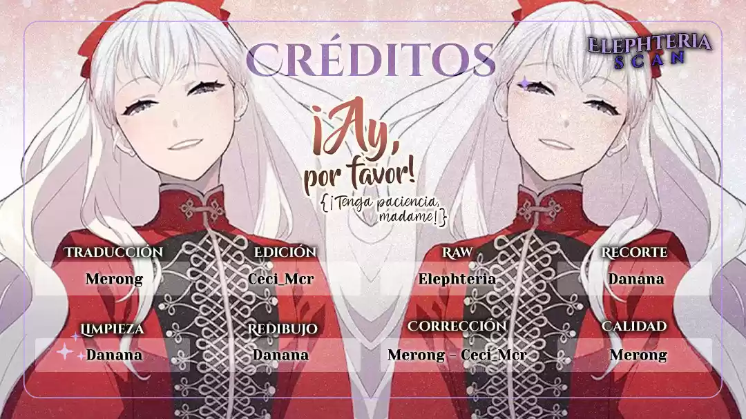 ¡Oh, Ten Paciencia, Mi Señor! - Capítulo 4 - Página 6 - LectorTMOo