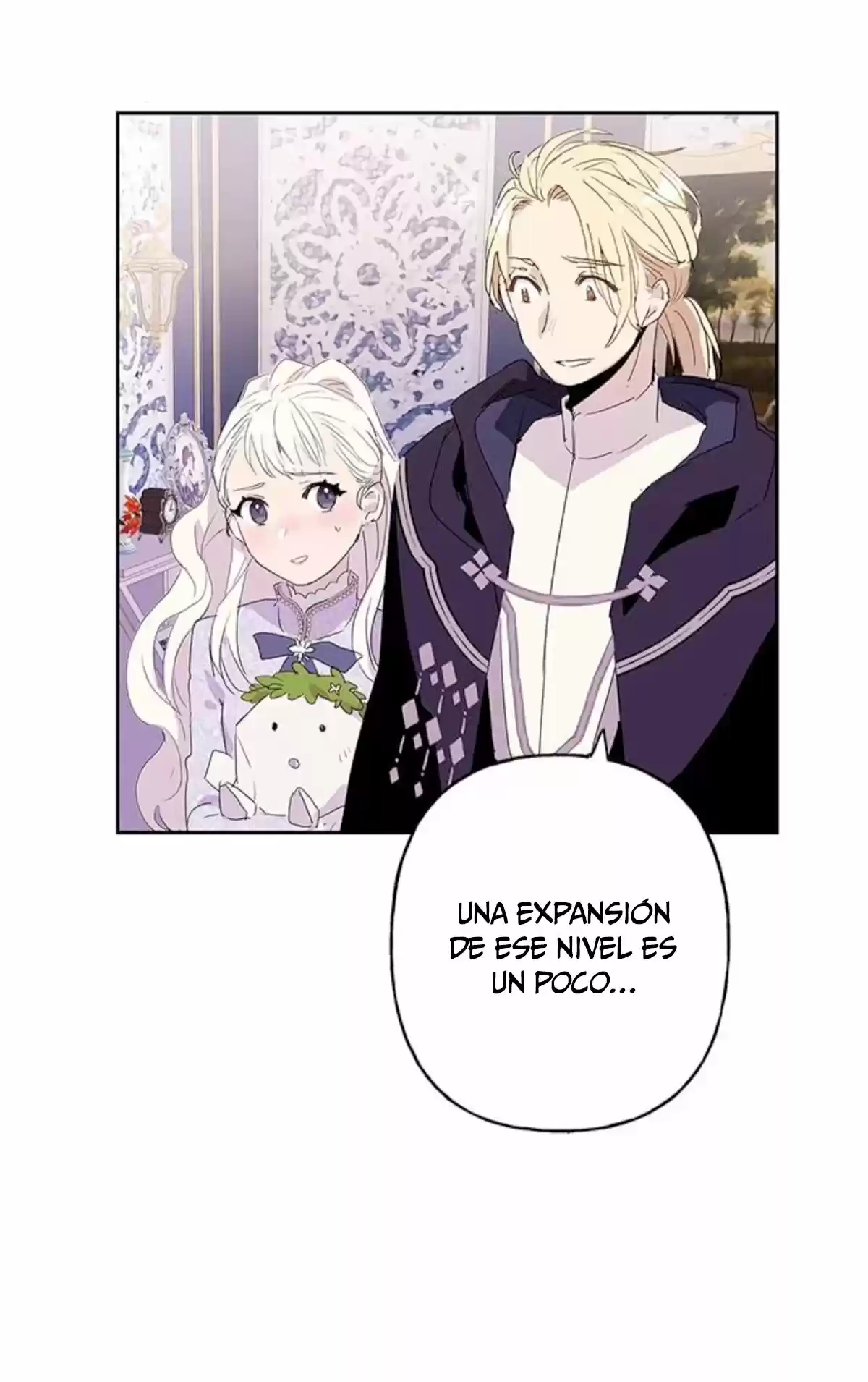 ¡Oh, Ten Paciencia, Mi Señor! - Capítulo 4 - Página 20 - LectorTMOo