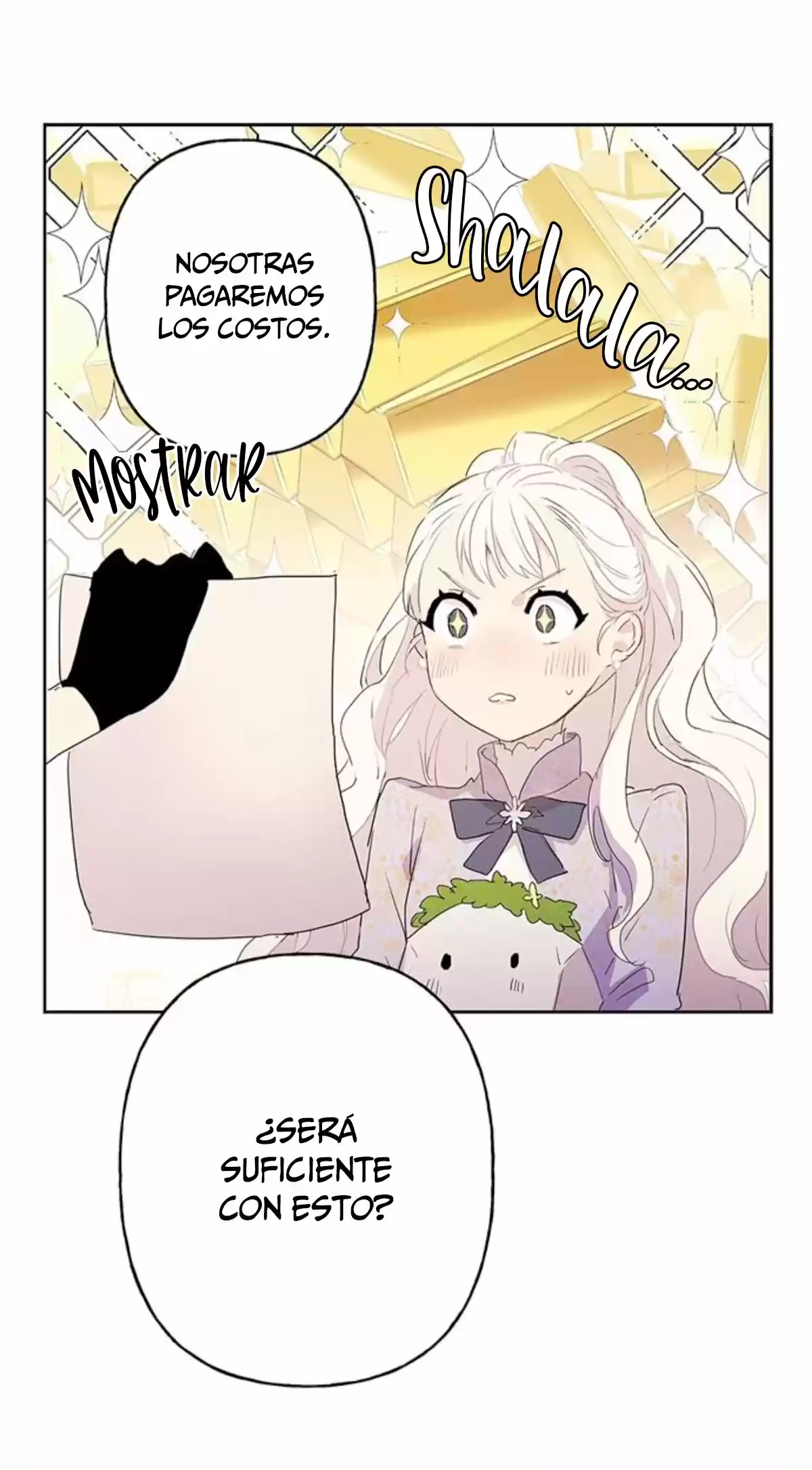 ¡Oh, Ten Paciencia, Mi Señor! - Capítulo 4 - Página 21 - LectorTMOo