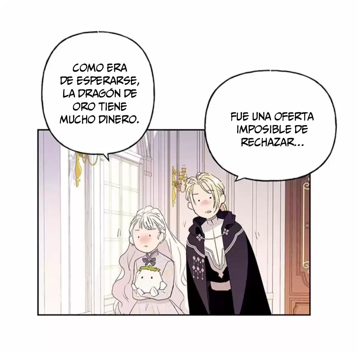 ¡Oh, Ten Paciencia, Mi Señor! - Capítulo 4 - Página 23 - LectorTMOo