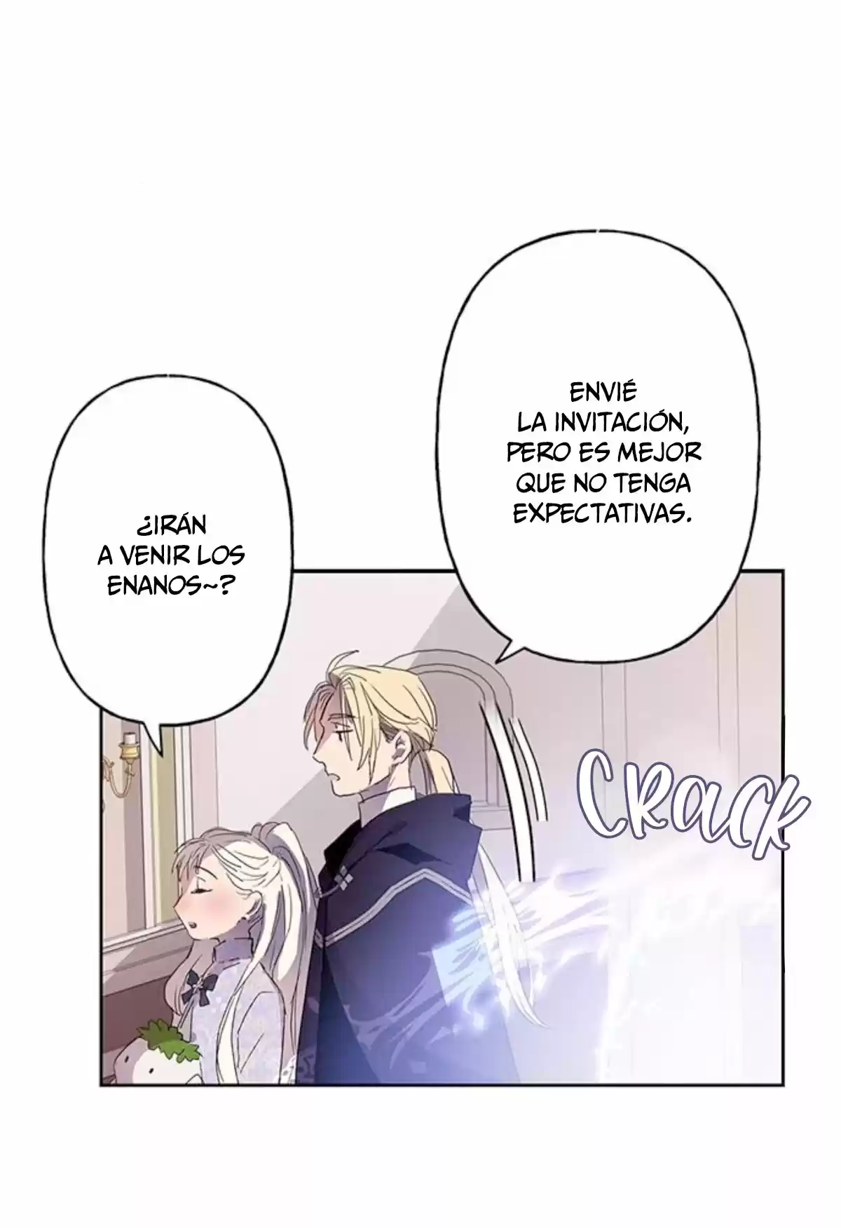 ¡Oh, Ten Paciencia, Mi Señor! - Capítulo 4 - Página 26 - LectorTMOo