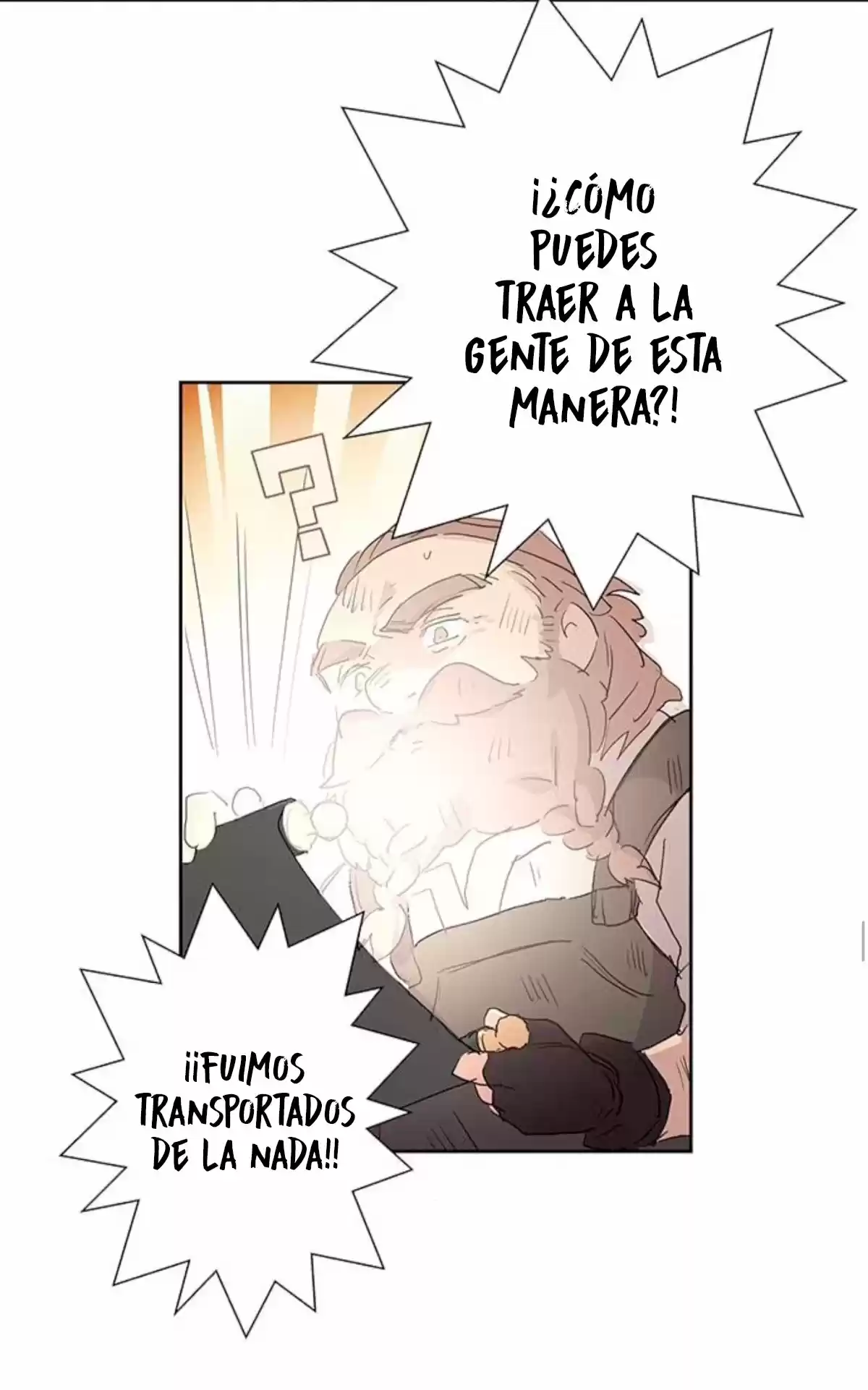 ¡Oh, Ten Paciencia, Mi Señor! - Capítulo 4 - Página 32 - LectorTMOo