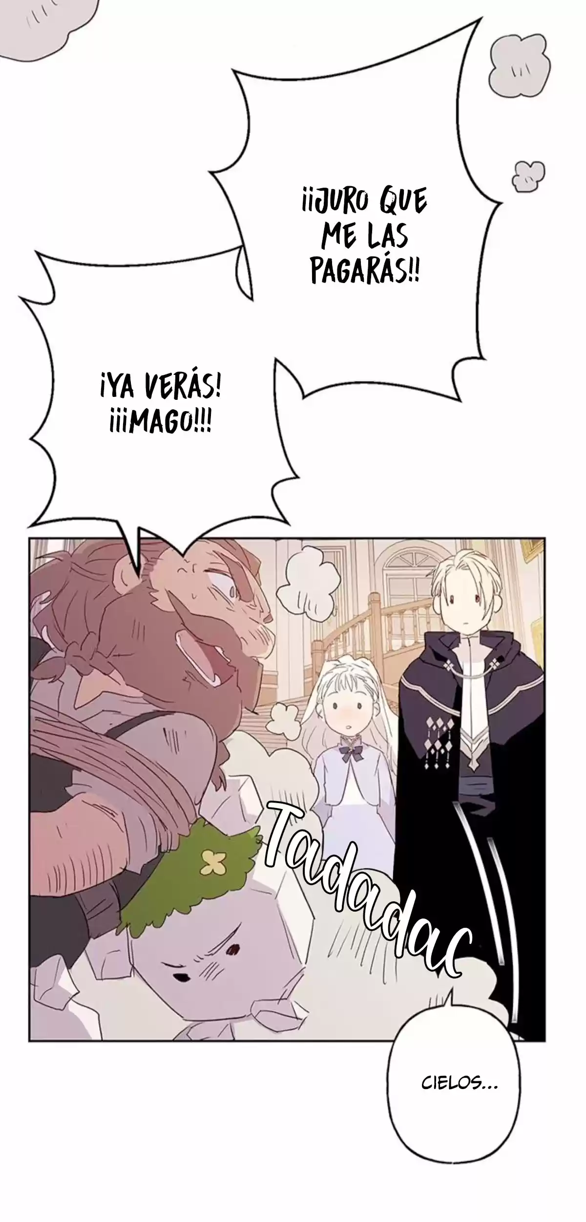 ¡Oh, Ten Paciencia, Mi Señor! - Capítulo 4 - Página 38 - LectorTMOo