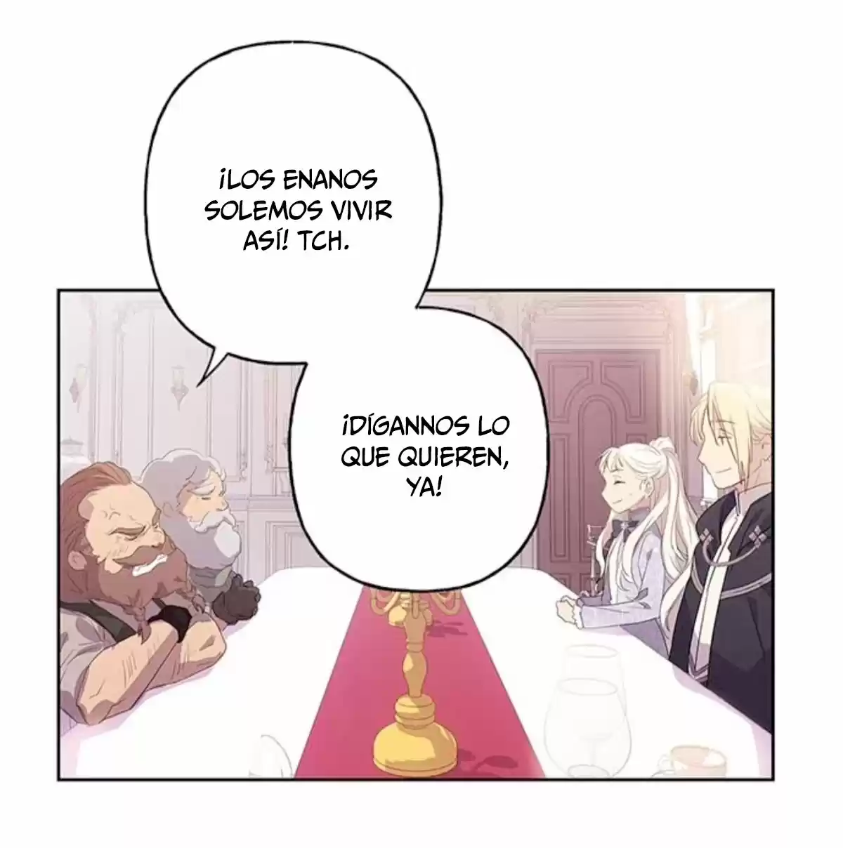 ¡Oh, Ten Paciencia, Mi Señor! - Capítulo 4 - Página 42 - LectorTMOo
