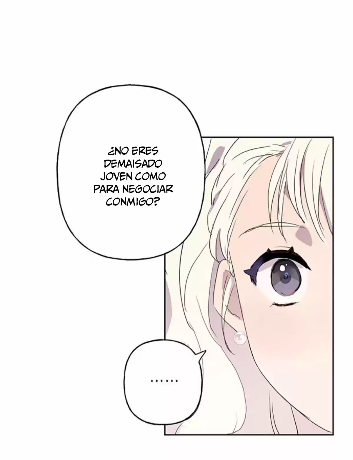 ¡Oh, Ten Paciencia, Mi Señor! - Capítulo 4 - Página 45 - LectorTMOo