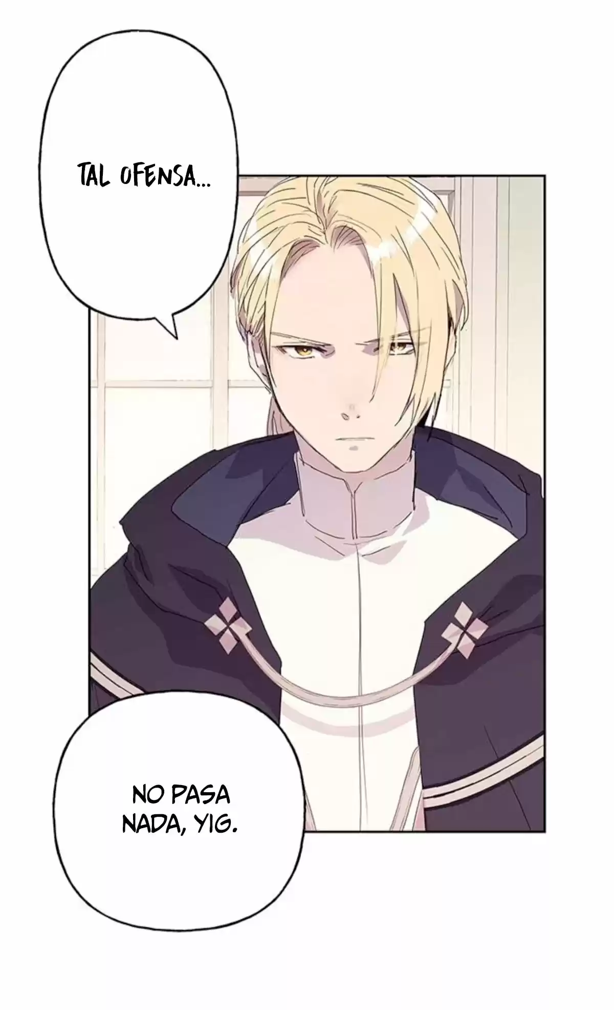 ¡Oh, Ten Paciencia, Mi Señor! - Capítulo 4 - Página 46 - LectorTMOo