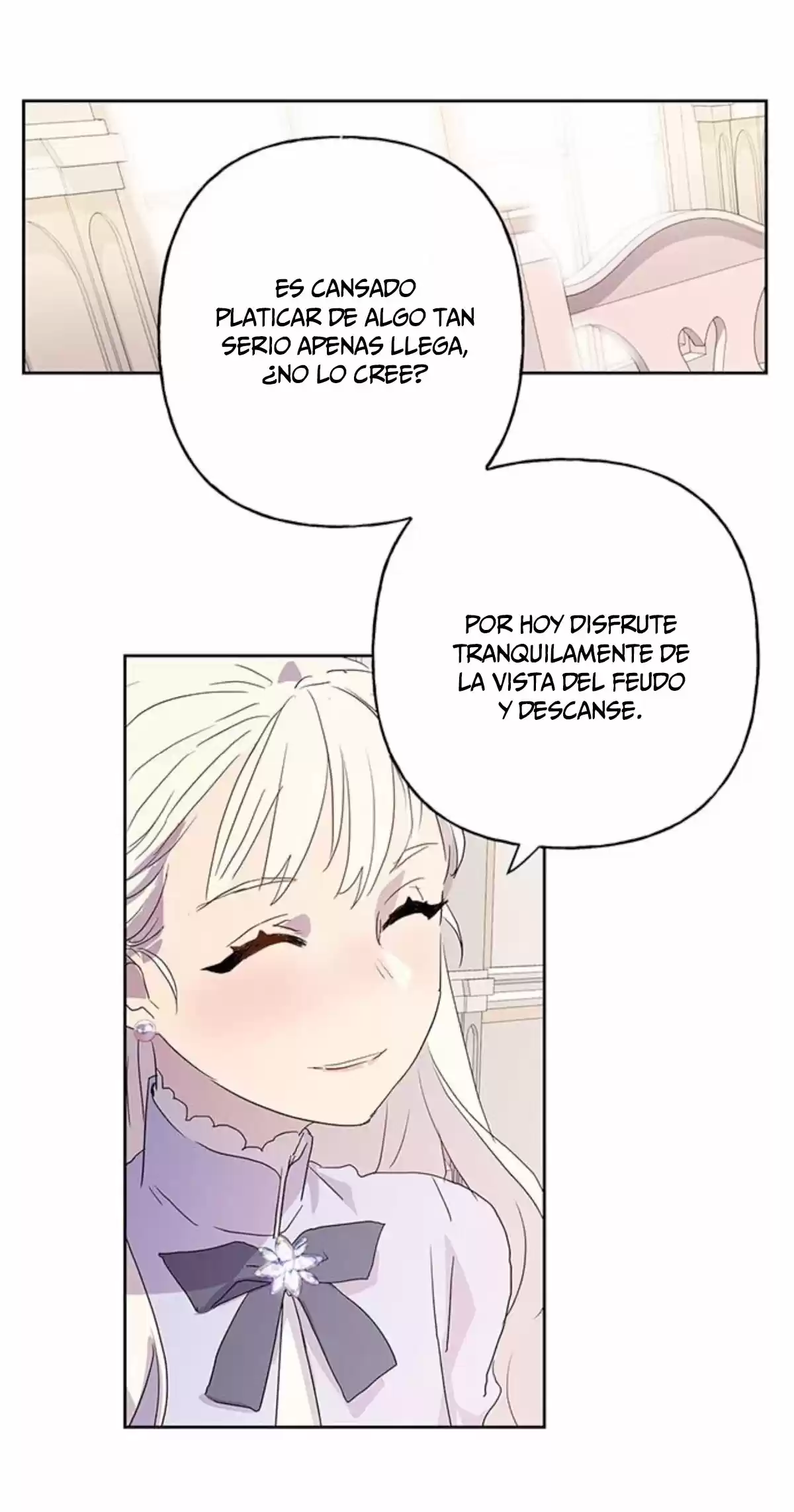 ¡Oh, Ten Paciencia, Mi Señor! - Capítulo 4 - Página 47 - LectorTMOo