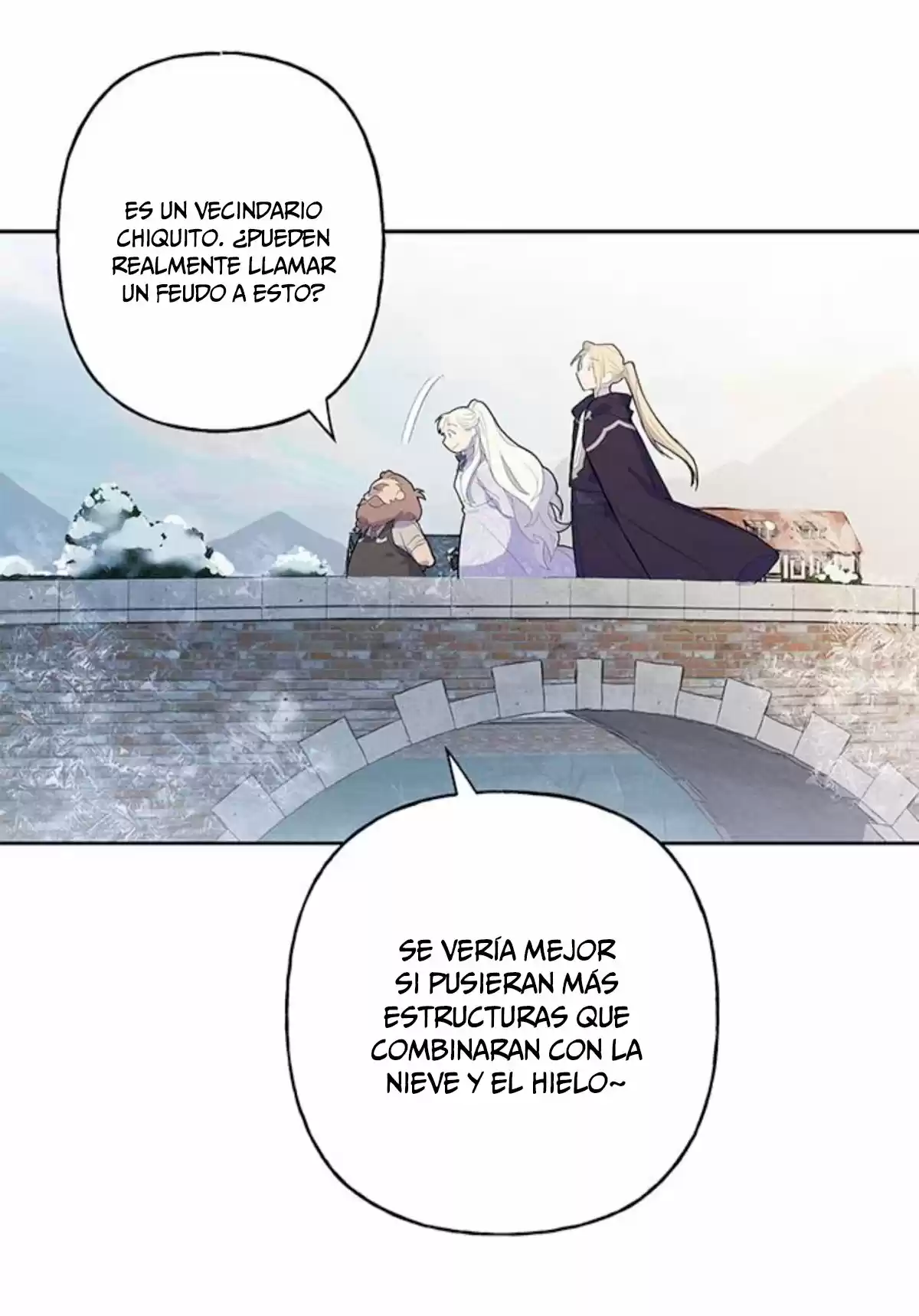 ¡Oh, Ten Paciencia, Mi Señor! - Capítulo 4 - Página 49 - LectorTMOo