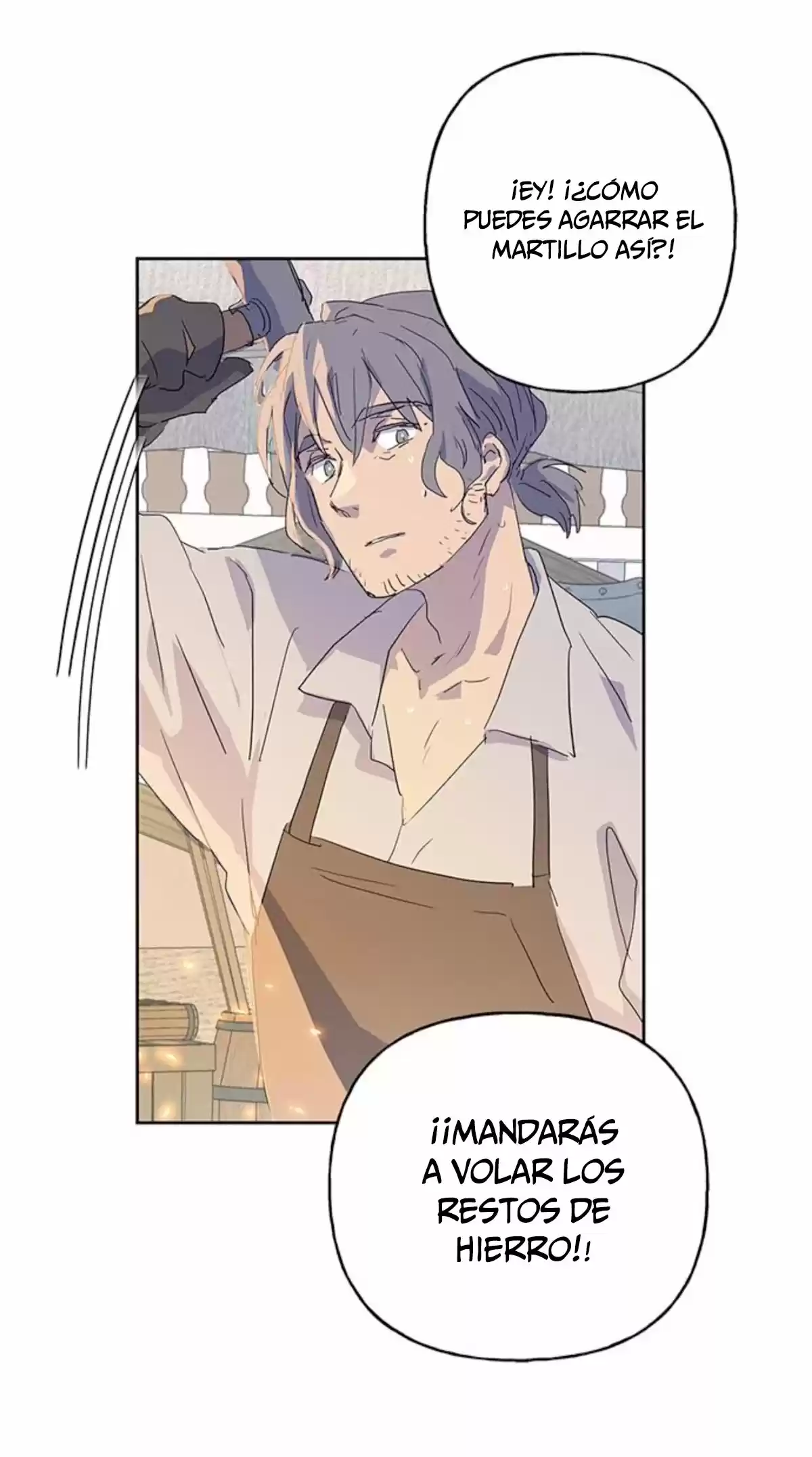 ¡Oh, Ten Paciencia, Mi Señor! - Capítulo 4 - Página 52 - LectorTMOo