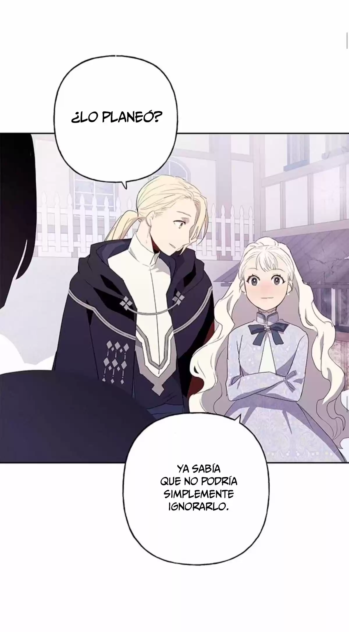 ¡Oh, Ten Paciencia, Mi Señor! - Capítulo 4 - Página 56 - LectorTMOo