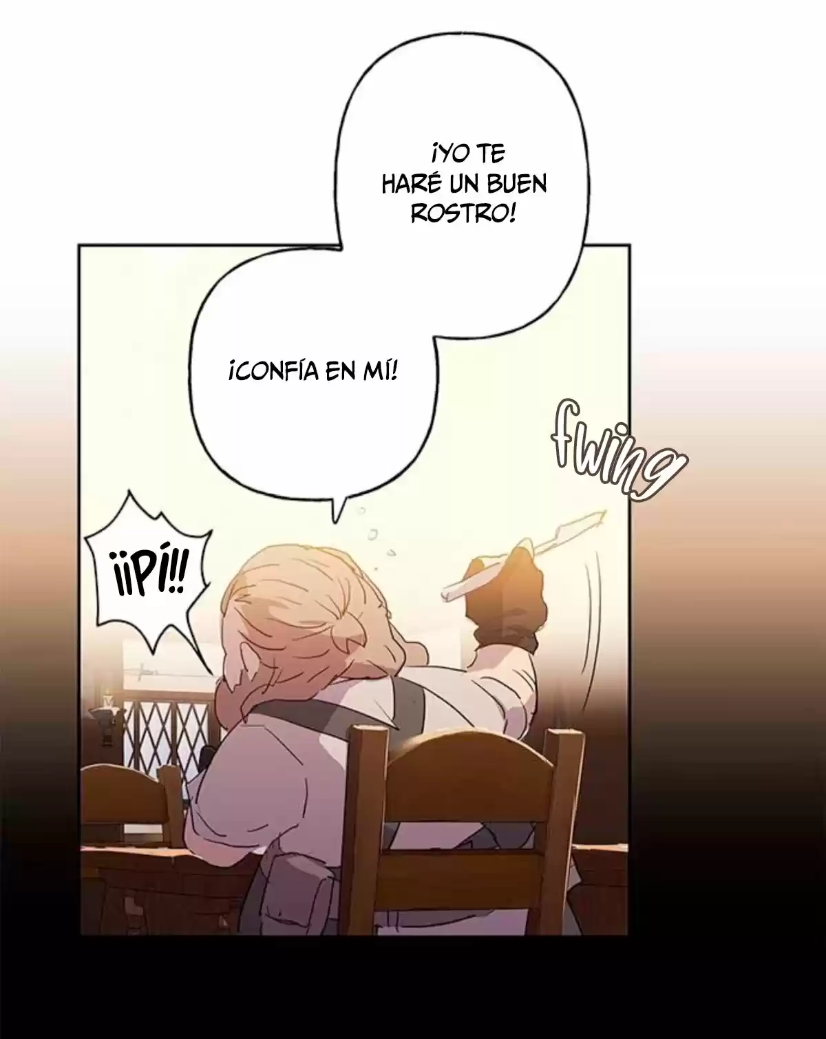 ¡Oh, Ten Paciencia, Mi Señor! - Capítulo 4 - Página 67 - LectorTMOo