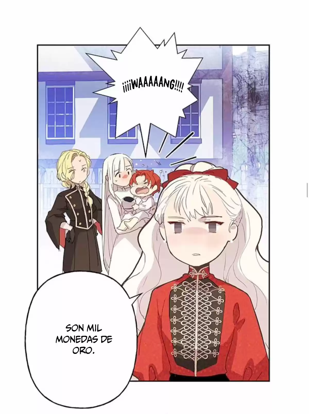 ¡Oh, Ten Paciencia, Mi Señor! - Capítulo 4 - Página 72 - LectorTMOo