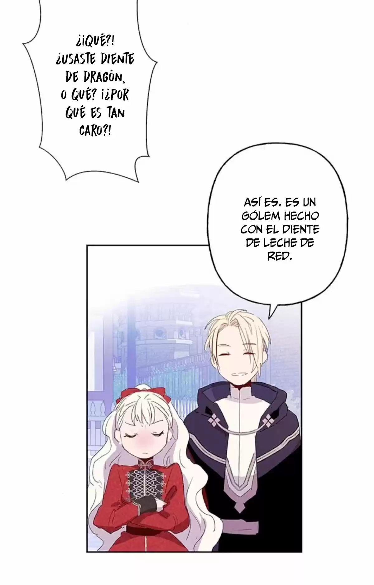 ¡Oh, Ten Paciencia, Mi Señor! - Capítulo 4 - Página 74 - LectorTMOo