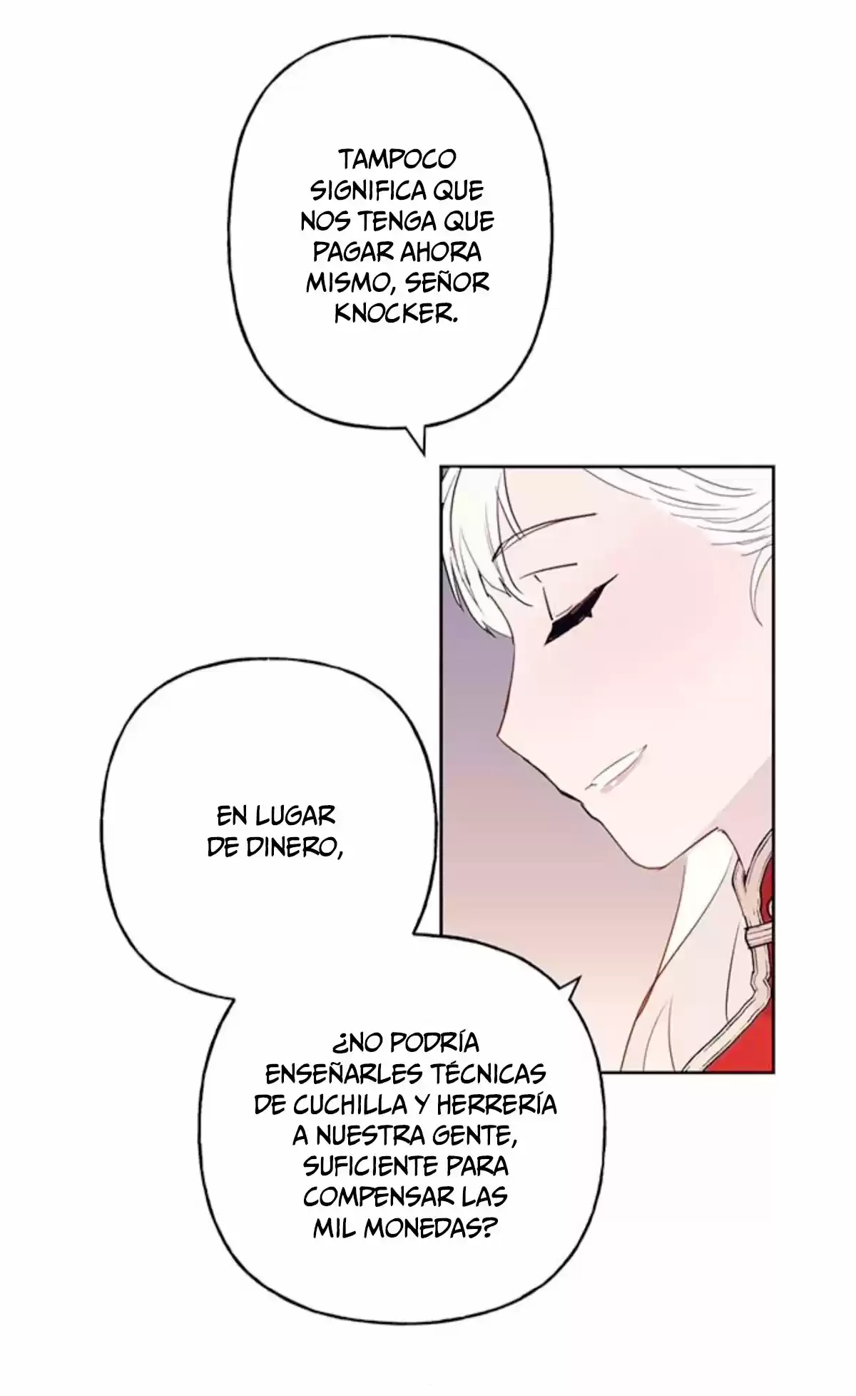 ¡Oh, Ten Paciencia, Mi Señor! - Capítulo 4 - Página 77 - LectorTMOo