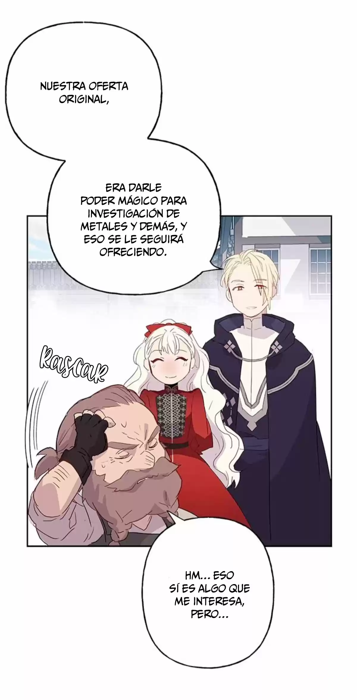 ¡Oh, Ten Paciencia, Mi Señor! - Capítulo 4 - Página 79 - LectorTMOo