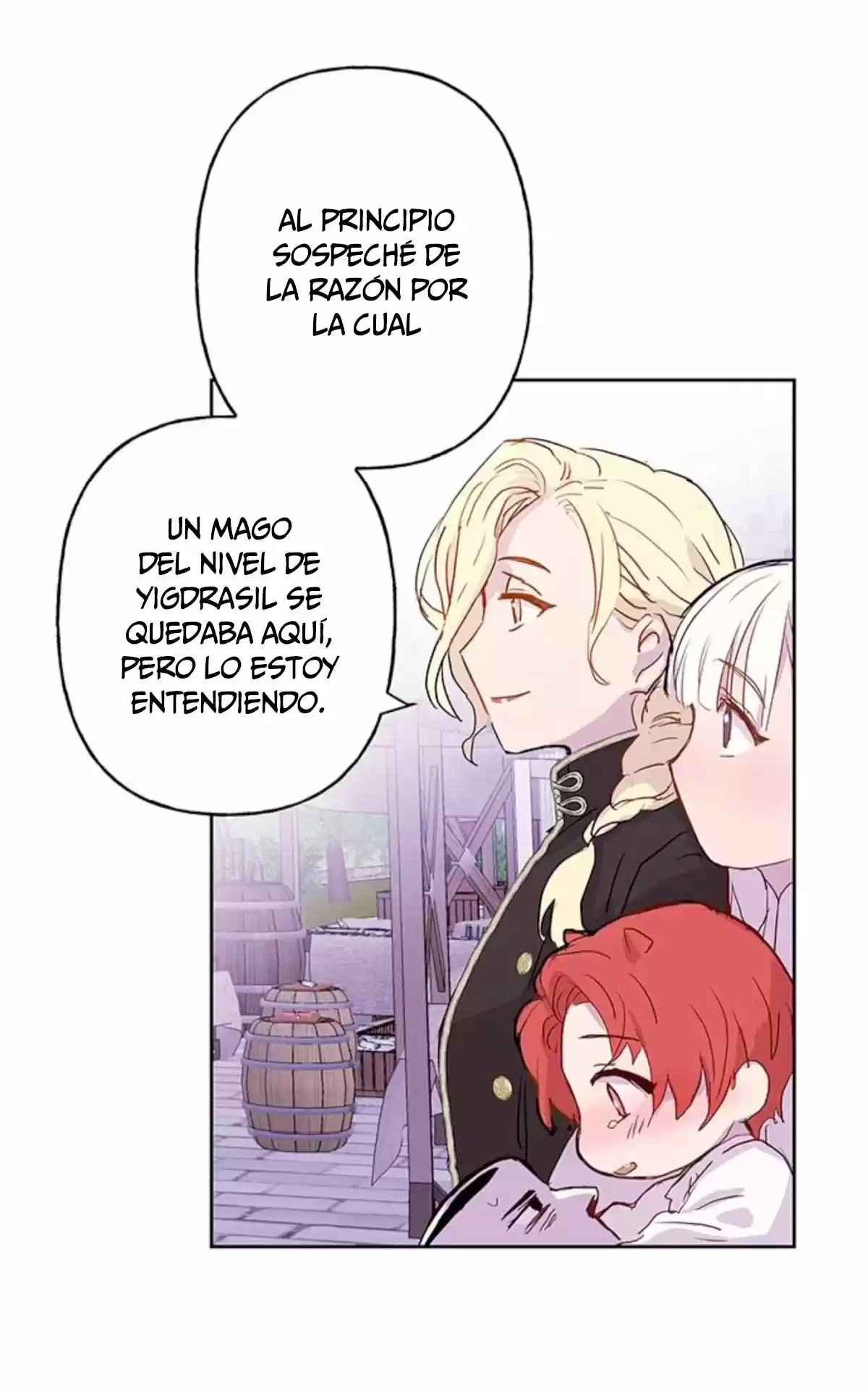 ¡Oh, Ten Paciencia, Mi Señor! - Capítulo 4 - Página 86 - LectorTMOo