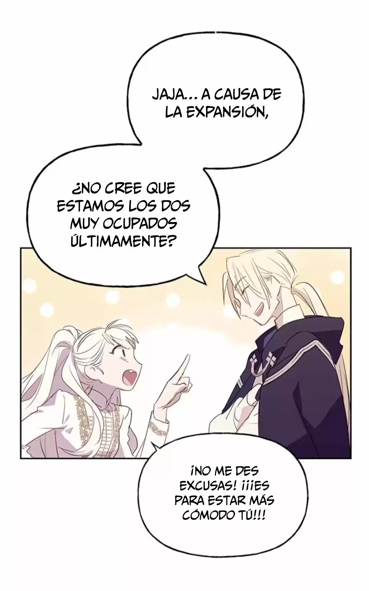 ¡Oh, Ten Paciencia, Mi Señor! - Capítulo 5 - Página 13 - LectorTMOo