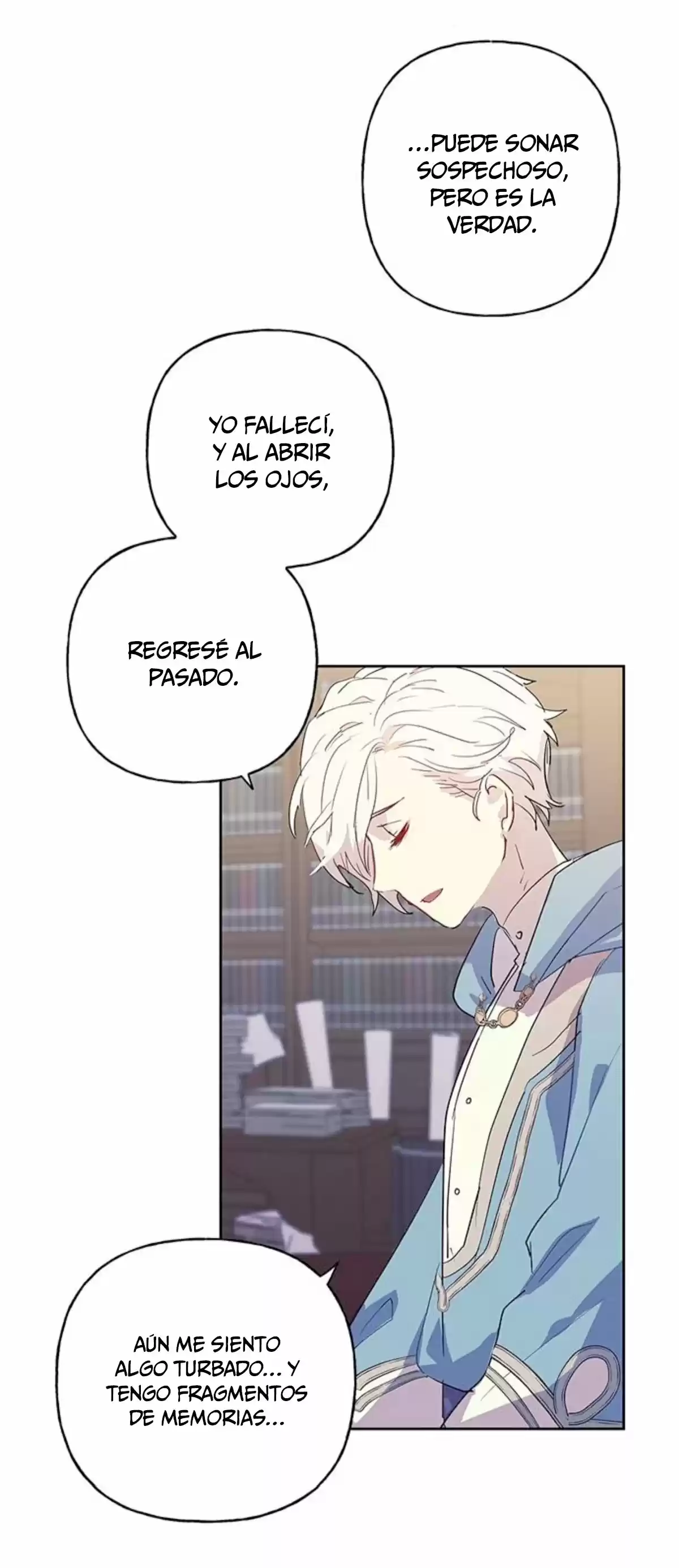 ¡Oh, Ten Paciencia, Mi Señor! - Capítulo 5 - Página 20 - LectorTMOo