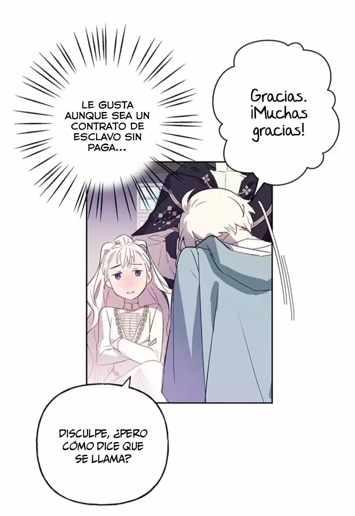 ¡Oh, Ten Paciencia, Mi Señor! - Capítulo 5 - Página 29 - LectorTMOo
