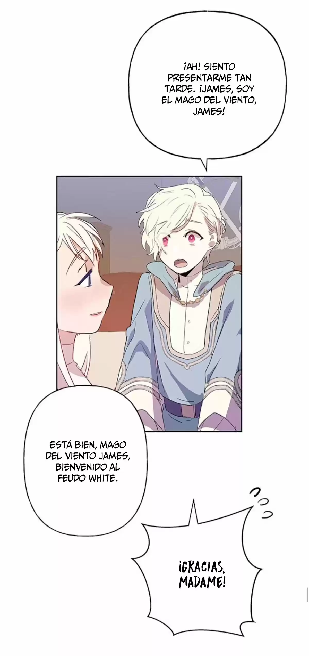 ¡Oh, Ten Paciencia, Mi Señor! - Capítulo 5 - Página 30 - LectorTMOo
