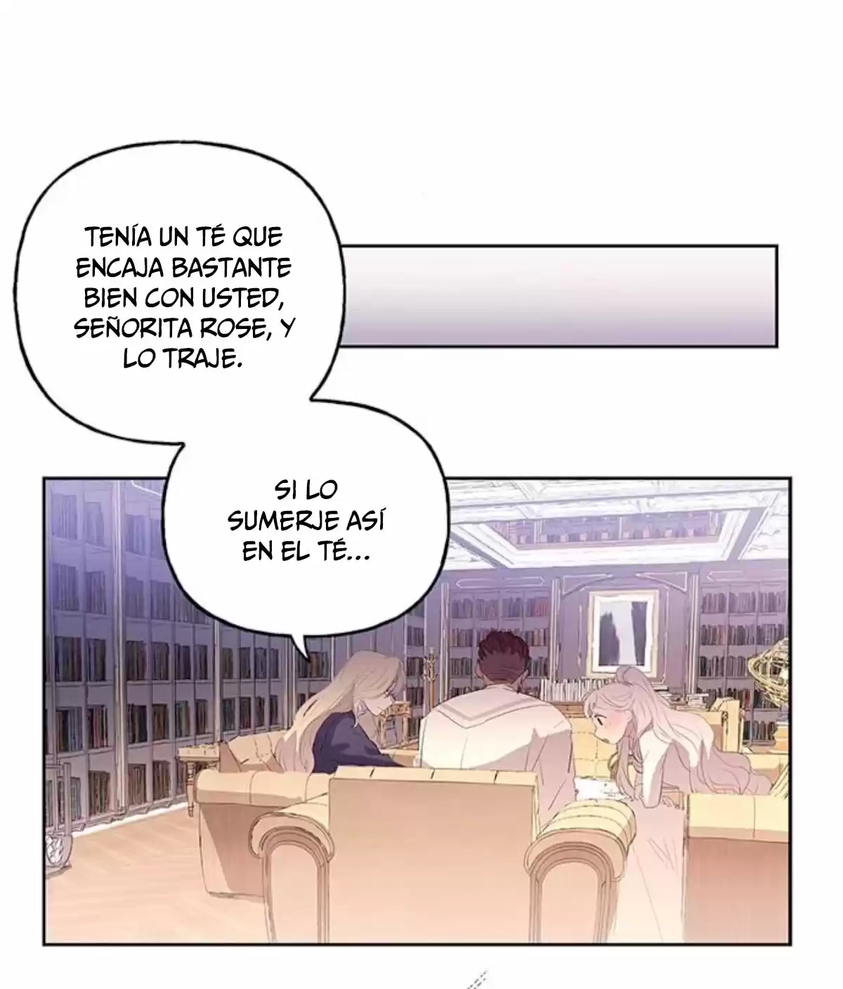 ¡Oh, Ten Paciencia, Mi Señor! - Capítulo 5 - Página 36 - LectorTMOo