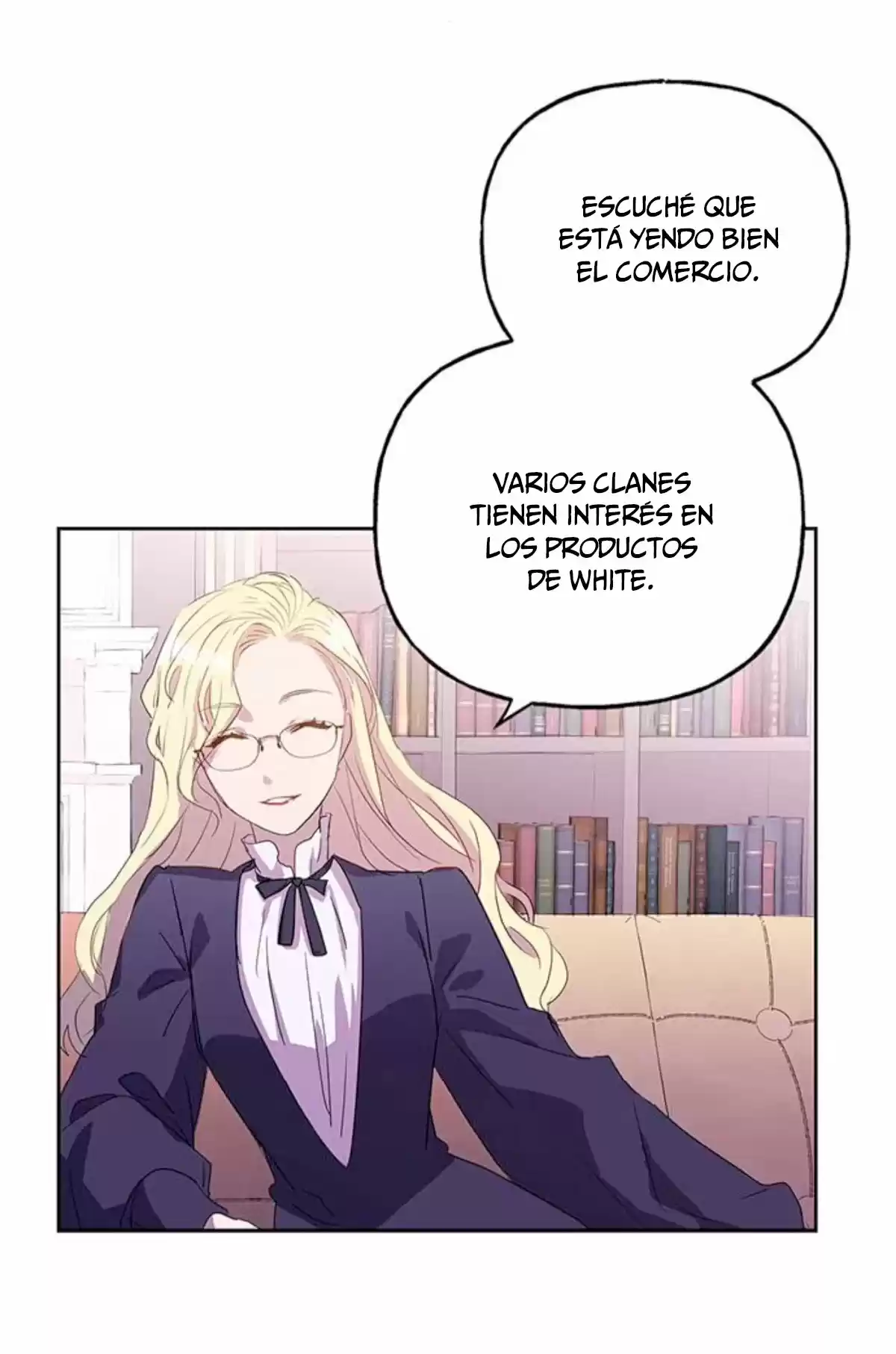 ¡Oh, Ten Paciencia, Mi Señor! - Capítulo 5 - Página 38 - LectorTMOo