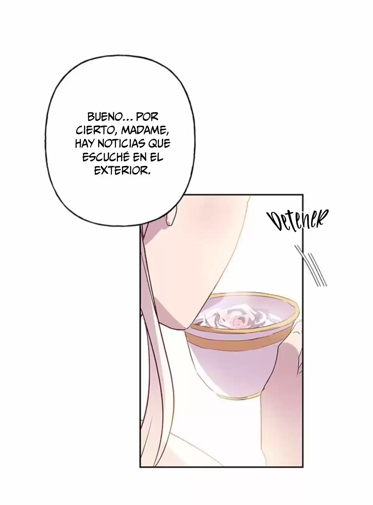 ¡Oh, Ten Paciencia, Mi Señor! - Capítulo 5 - Página 42 - LectorTMOo