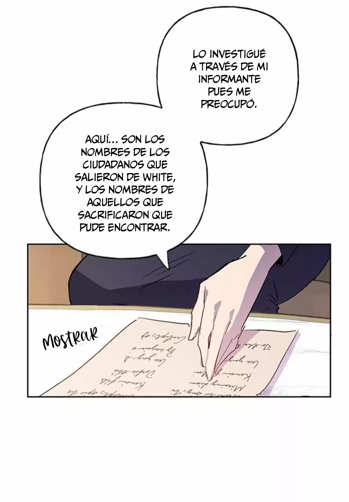 ¡Oh, Ten Paciencia, Mi Señor! - Capítulo 5 - Página 47 - LectorTMOo