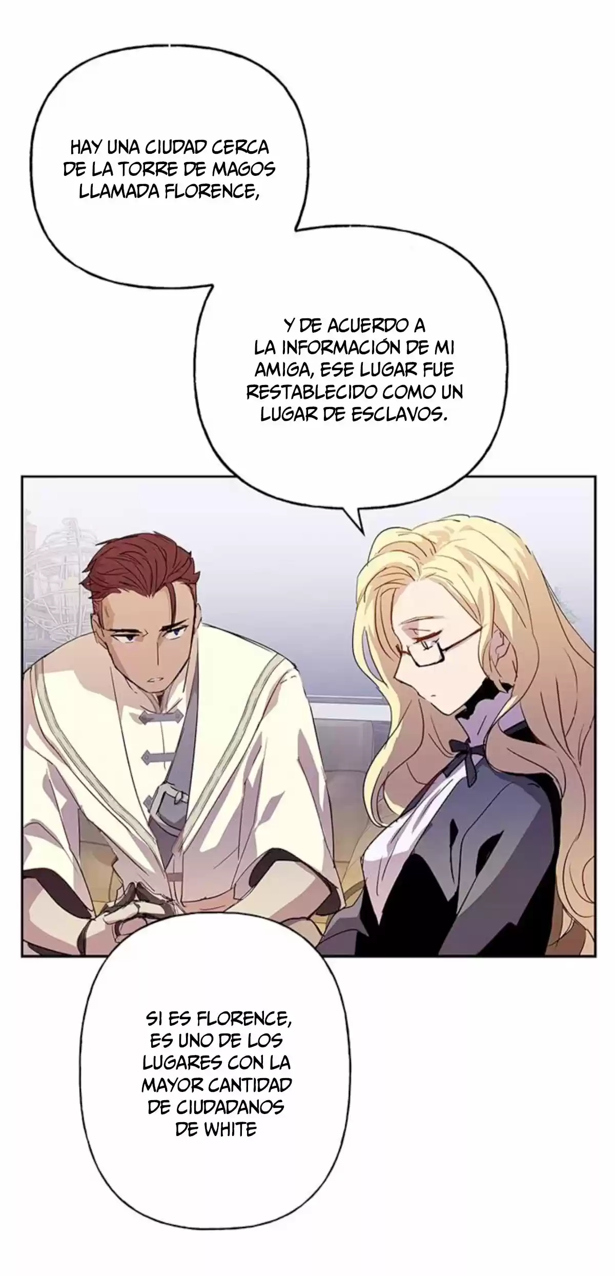¡Oh, Ten Paciencia, Mi Señor! - Capítulo 5 - Página 54 - LectorTMOo