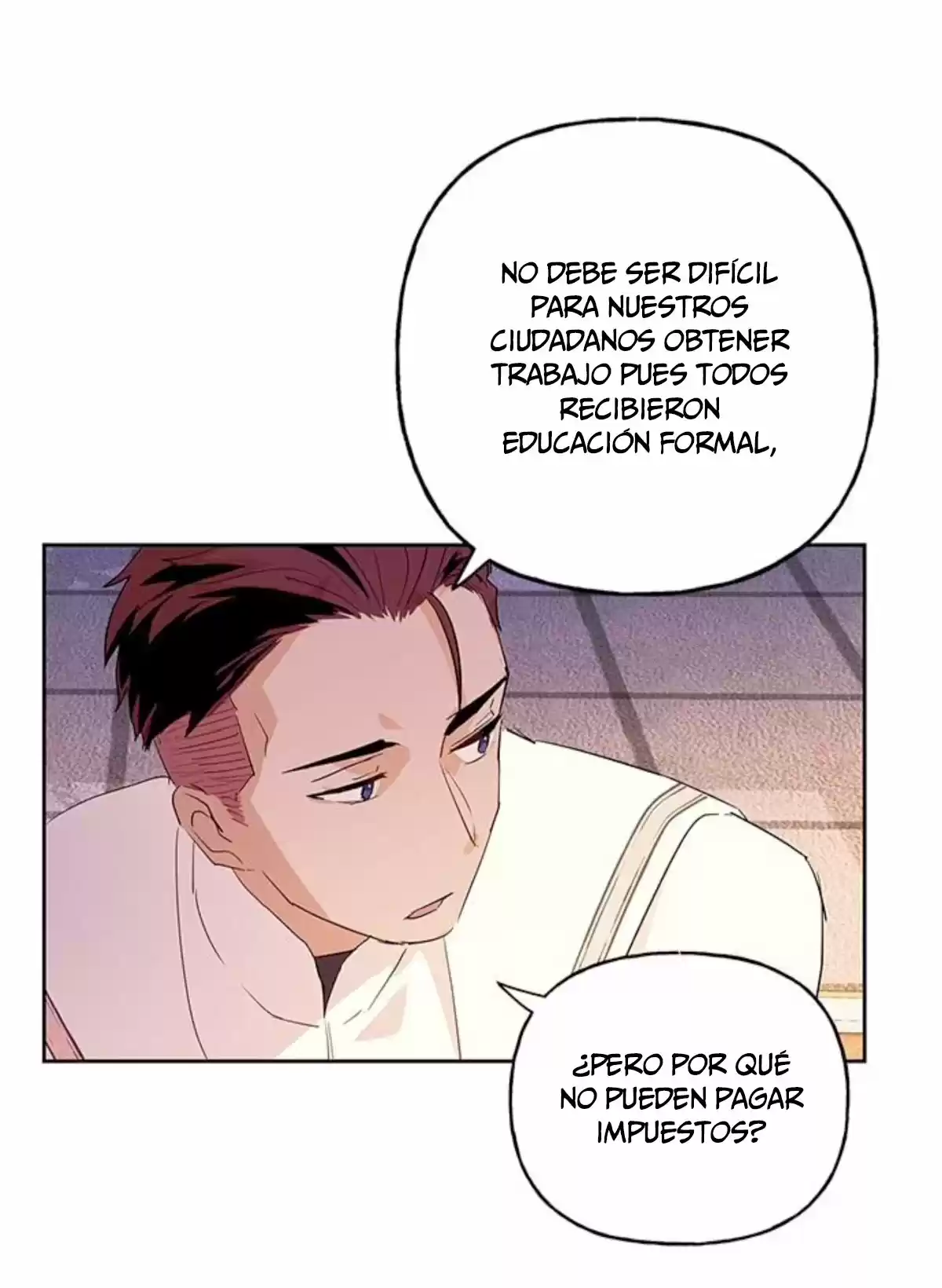 ¡Oh, Ten Paciencia, Mi Señor! - Capítulo 5 - Página 56 - LectorTMOo