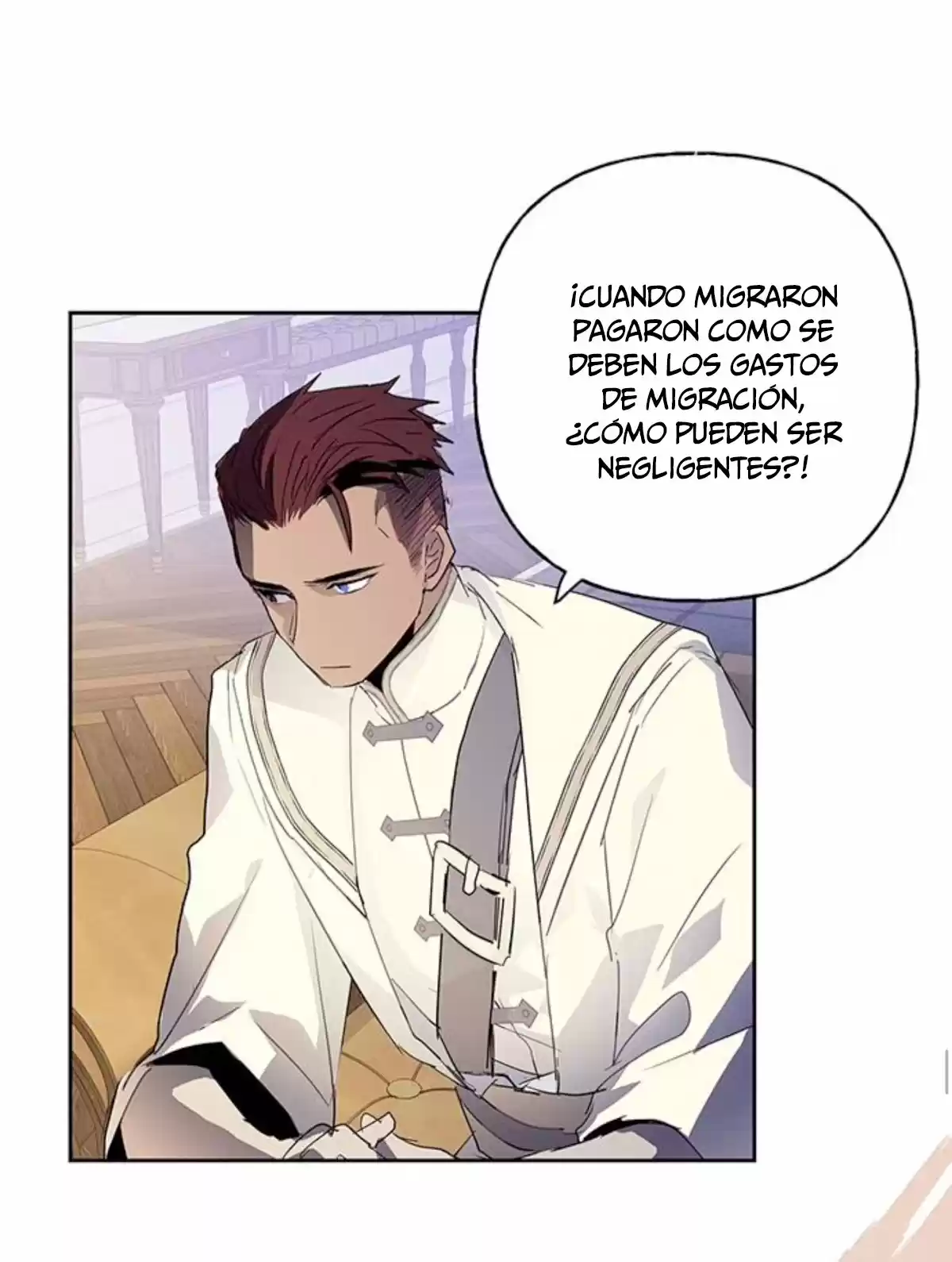 ¡Oh, Ten Paciencia, Mi Señor! - Capítulo 5 - Página 60 - LectorTMOo