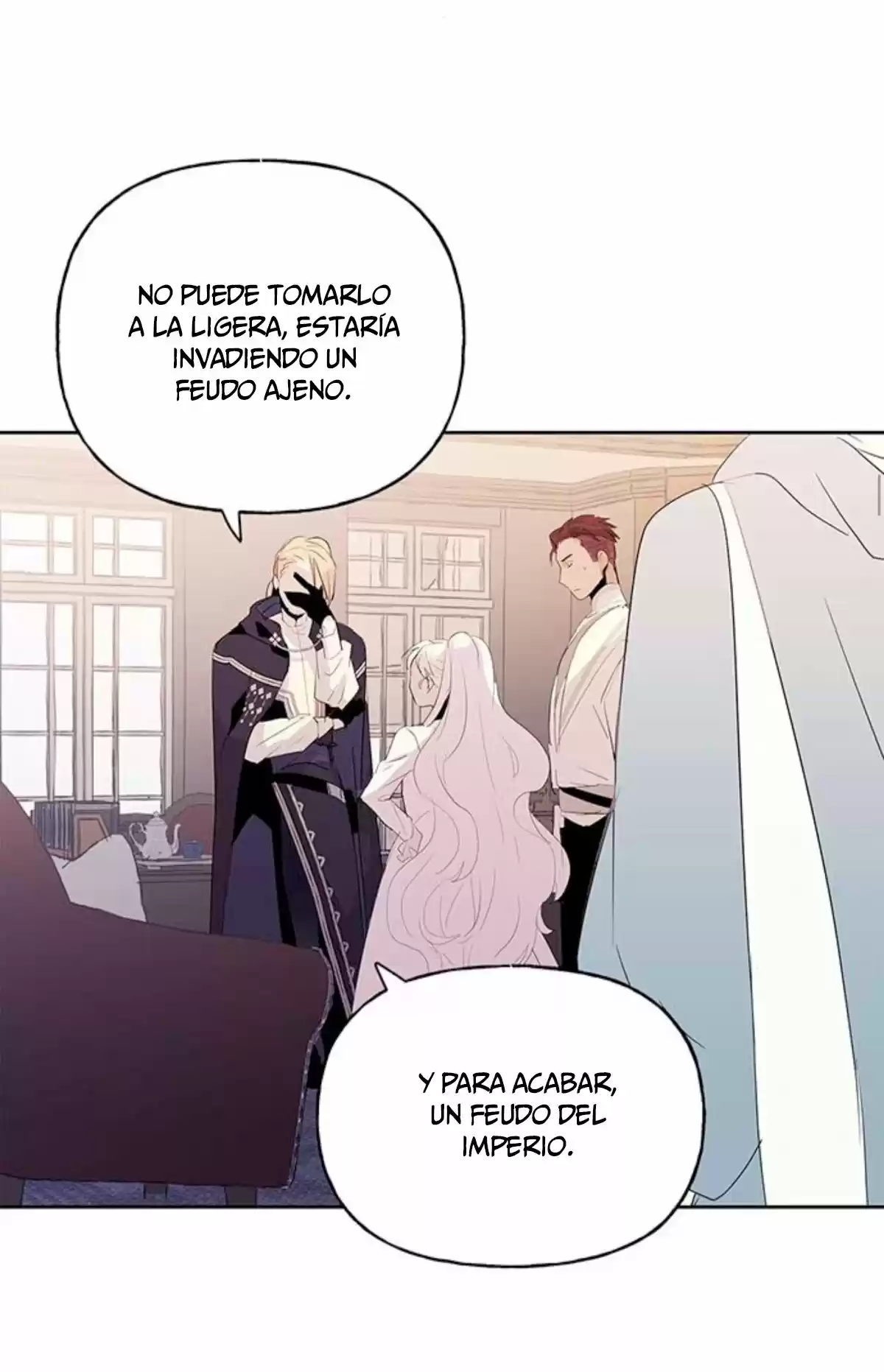 ¡Oh, Ten Paciencia, Mi Señor! - Capítulo 5 - Página 72 - LectorTMOo