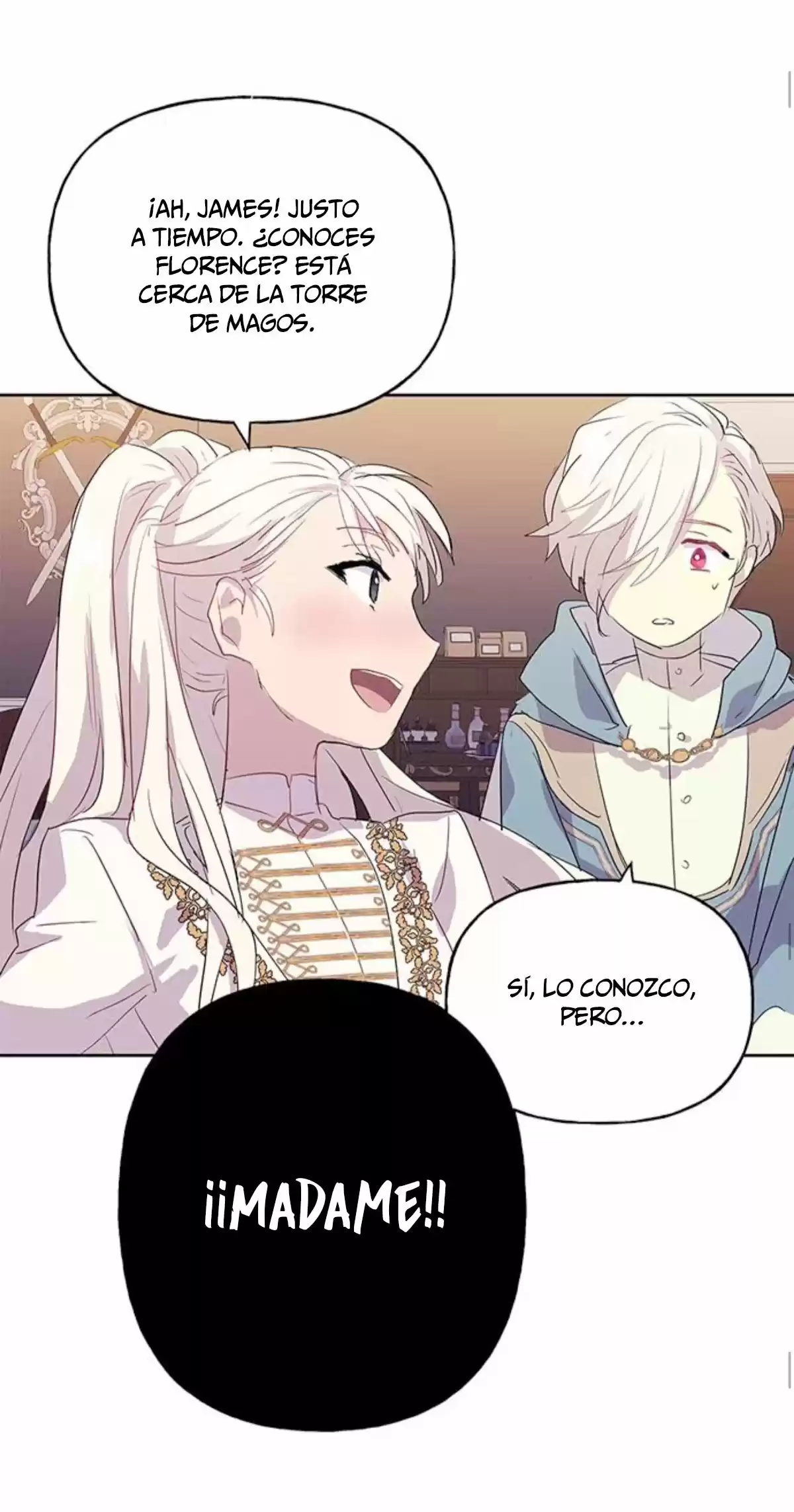 ¡Oh, Ten Paciencia, Mi Señor! - Capítulo 5 - Página 73 - LectorTMOo