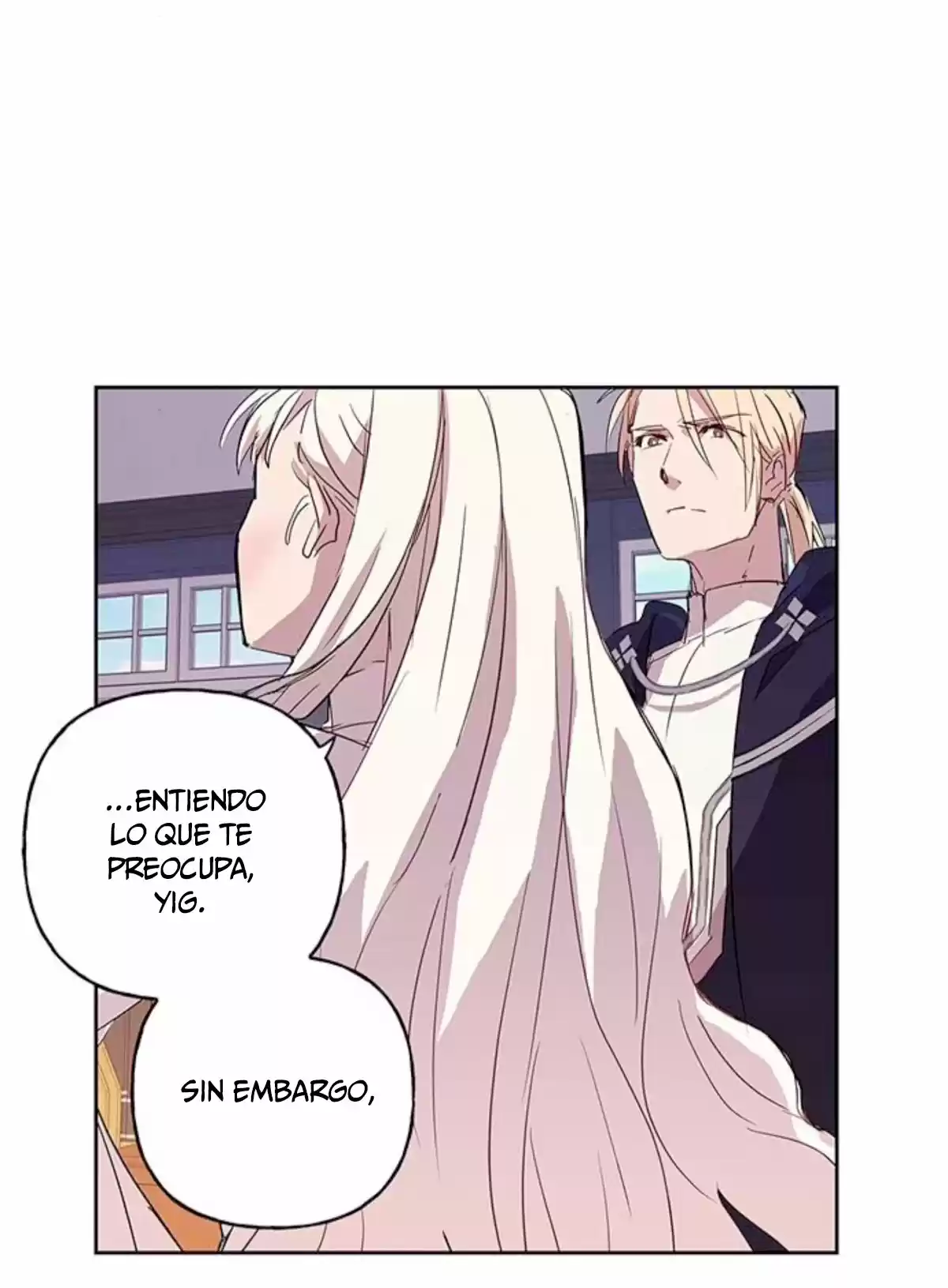 ¡Oh, Ten Paciencia, Mi Señor! - Capítulo 5 - Página 74 - LectorTMOo