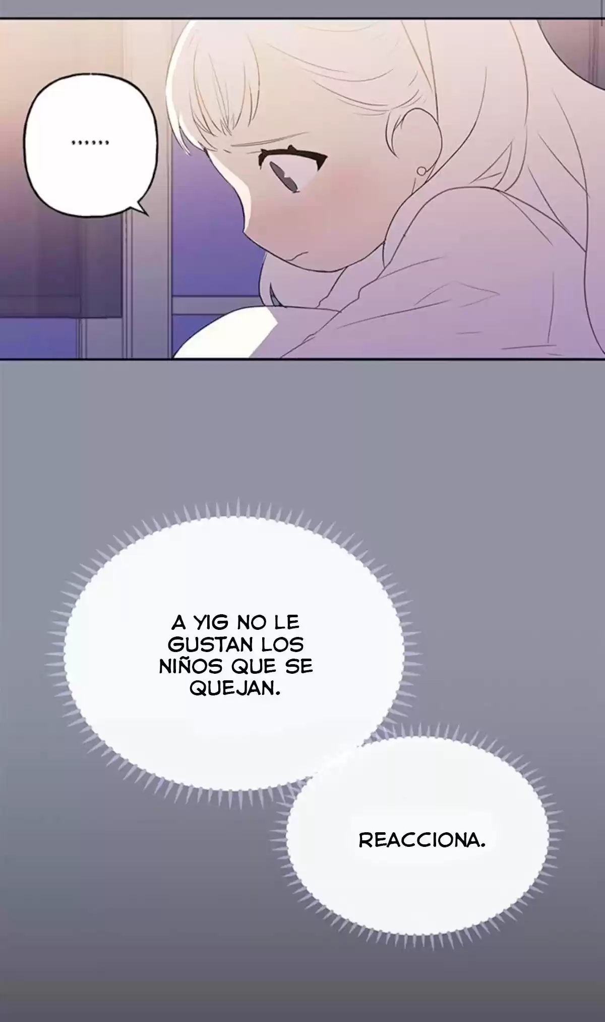 ¡Oh, Ten Paciencia, Mi Señor! - Capítulo 6 - Página 13 - LectorTMOo