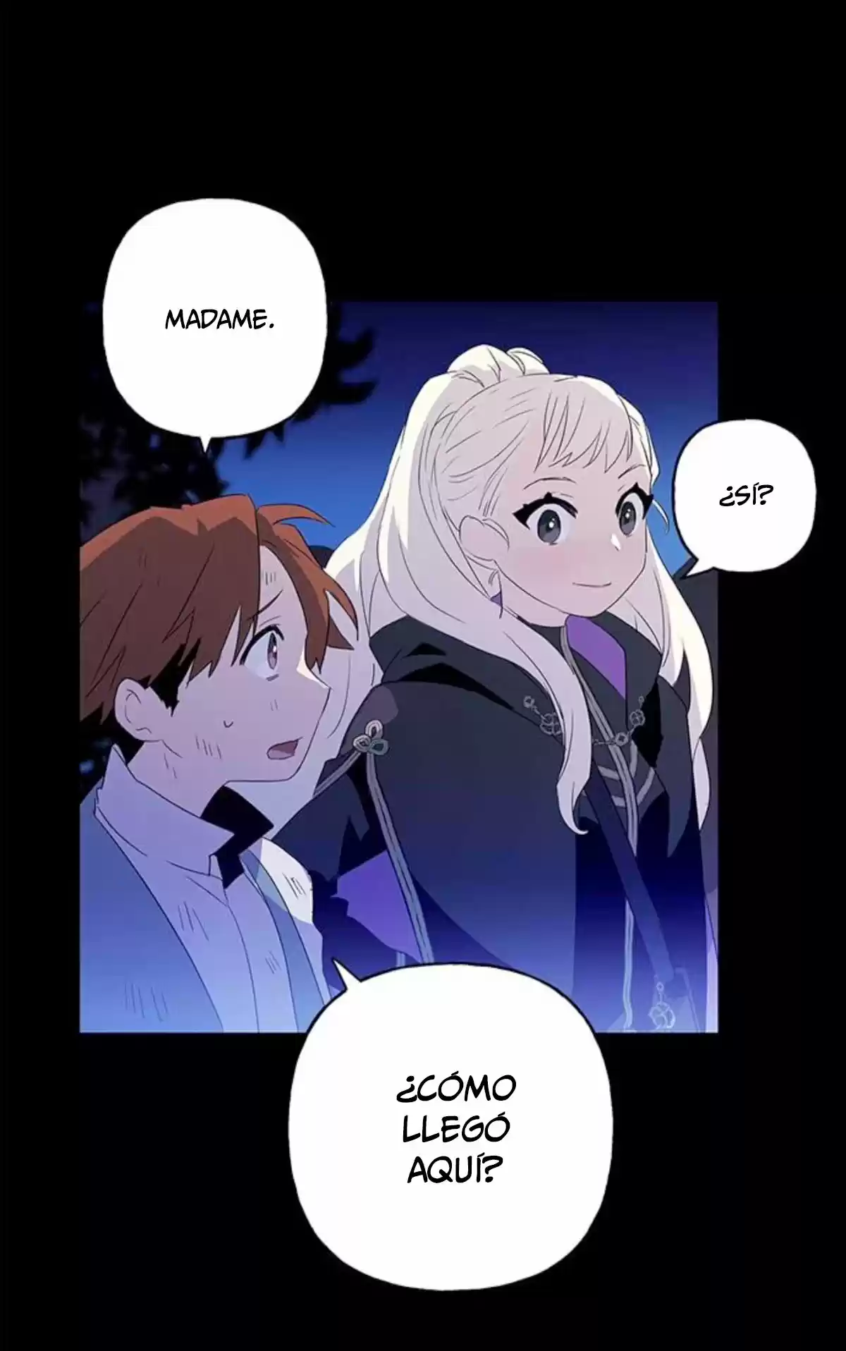 ¡Oh, Ten Paciencia, Mi Señor! - Capítulo 6 - Página 25 - LectorTMOo