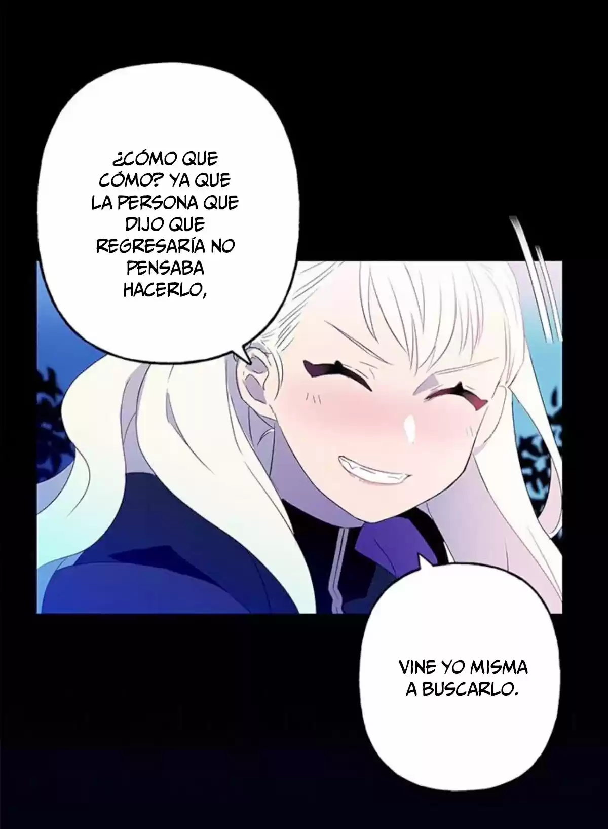 ¡Oh, Ten Paciencia, Mi Señor! - Capítulo 6 - Página 26 - LectorTMOo