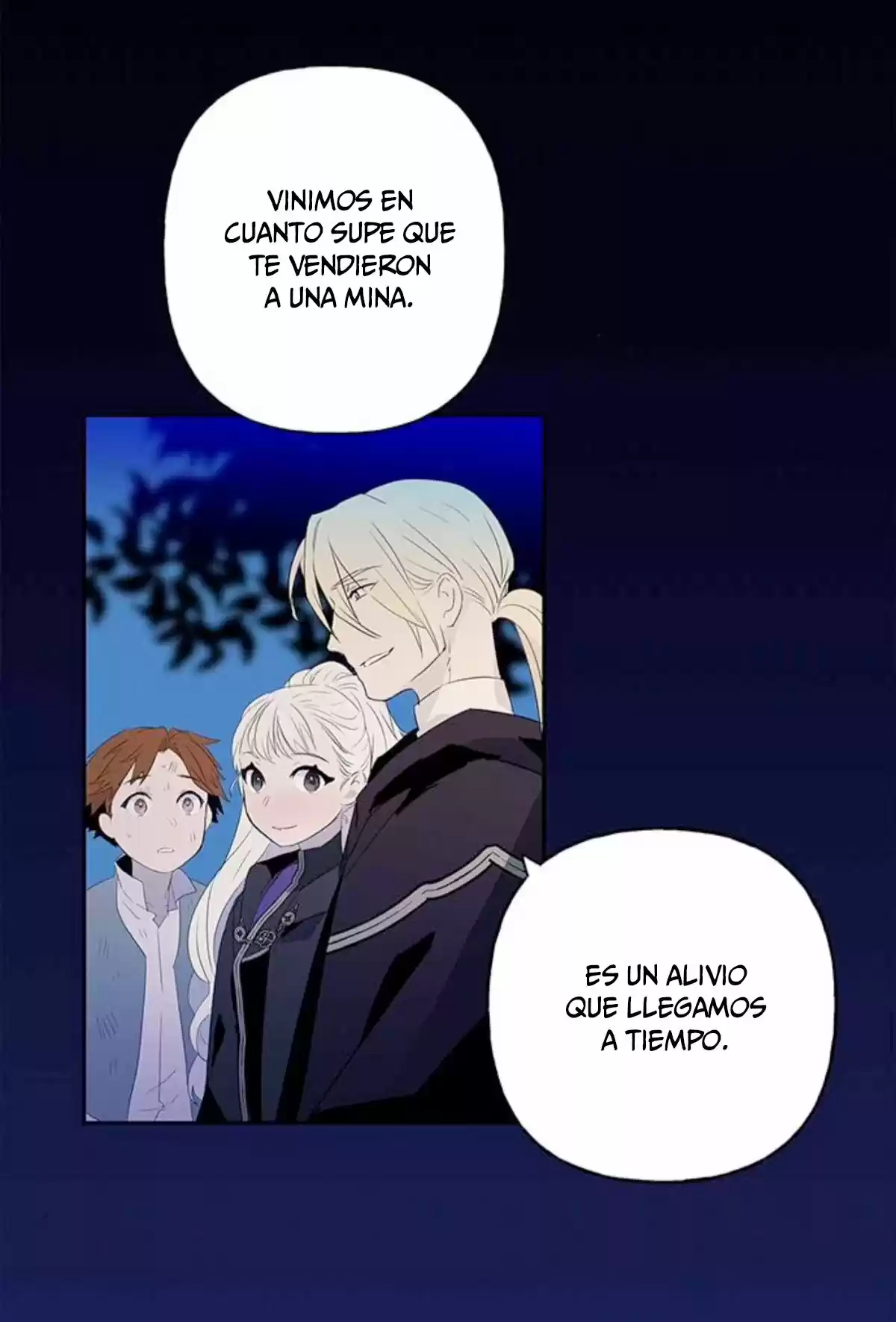 ¡Oh, Ten Paciencia, Mi Señor! - Capítulo 6 - Página 27 - LectorTMOo