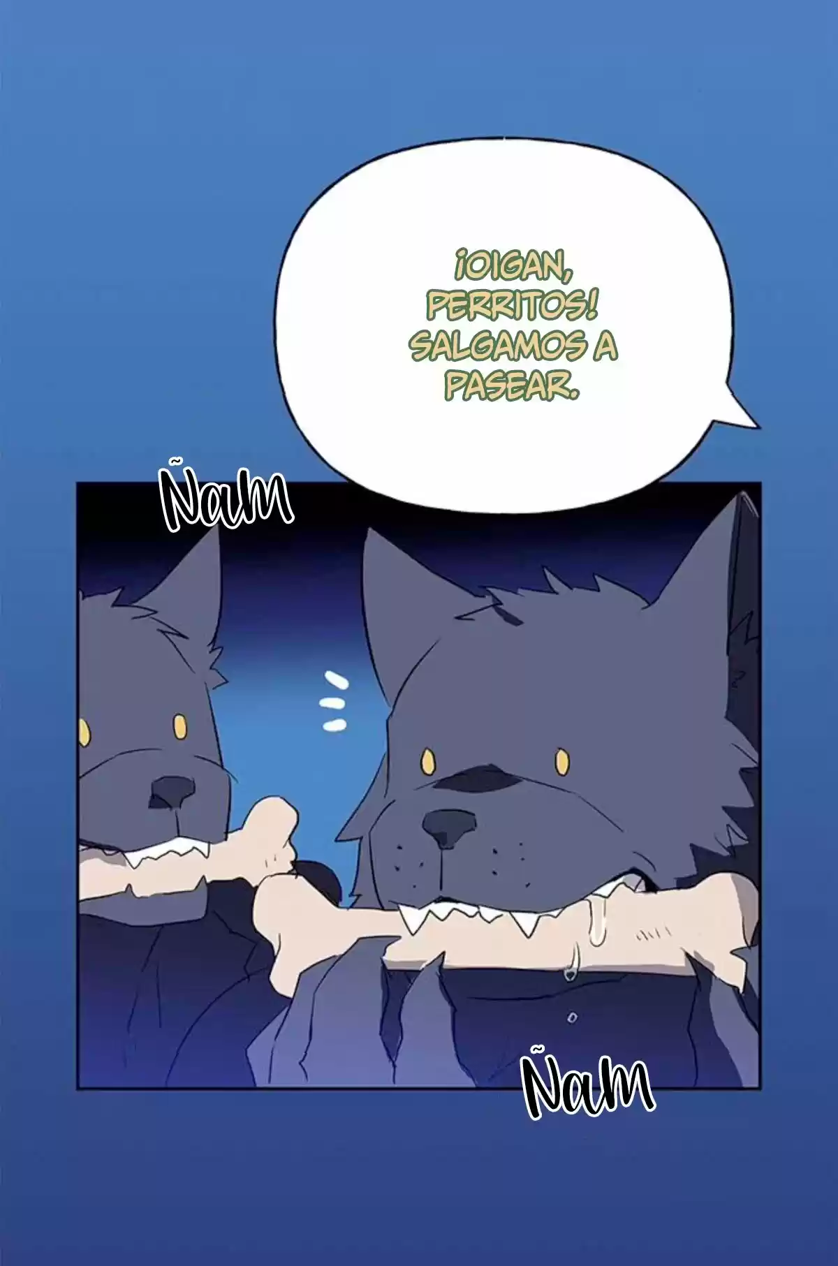 ¡Oh, Ten Paciencia, Mi Señor! - Capítulo 6 - Página 31 - LectorTMOo