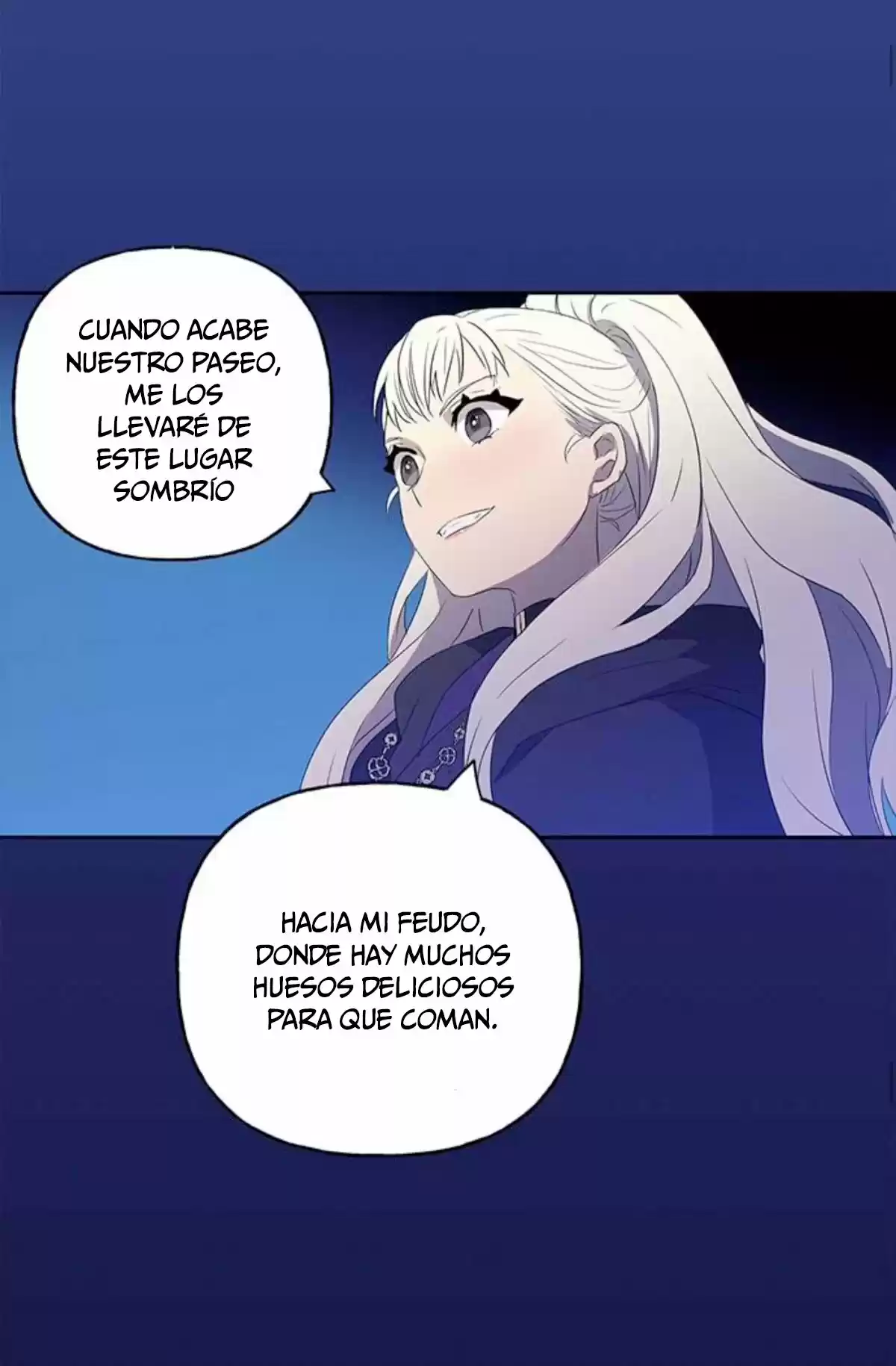 ¡Oh, Ten Paciencia, Mi Señor! - Capítulo 6 - Página 32 - LectorTMOo
