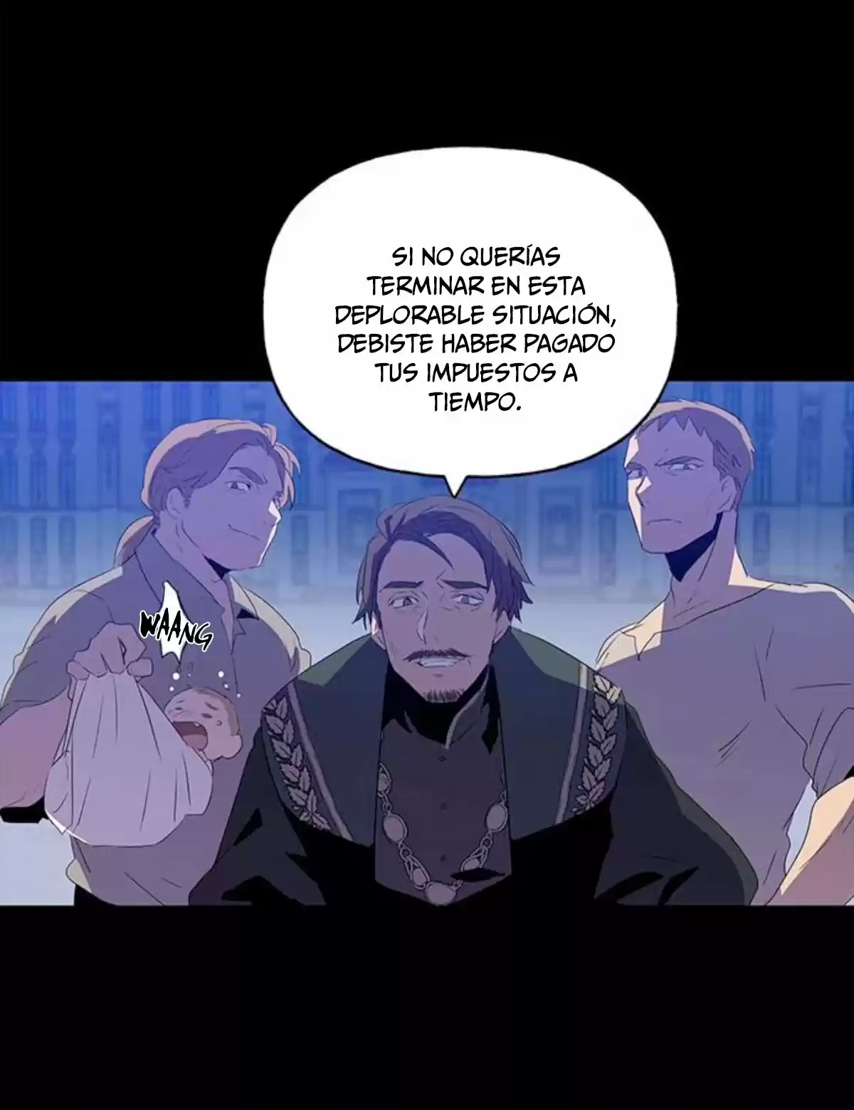 ¡Oh, Ten Paciencia, Mi Señor! - Capítulo 6 - Página 35 - LectorTMOo