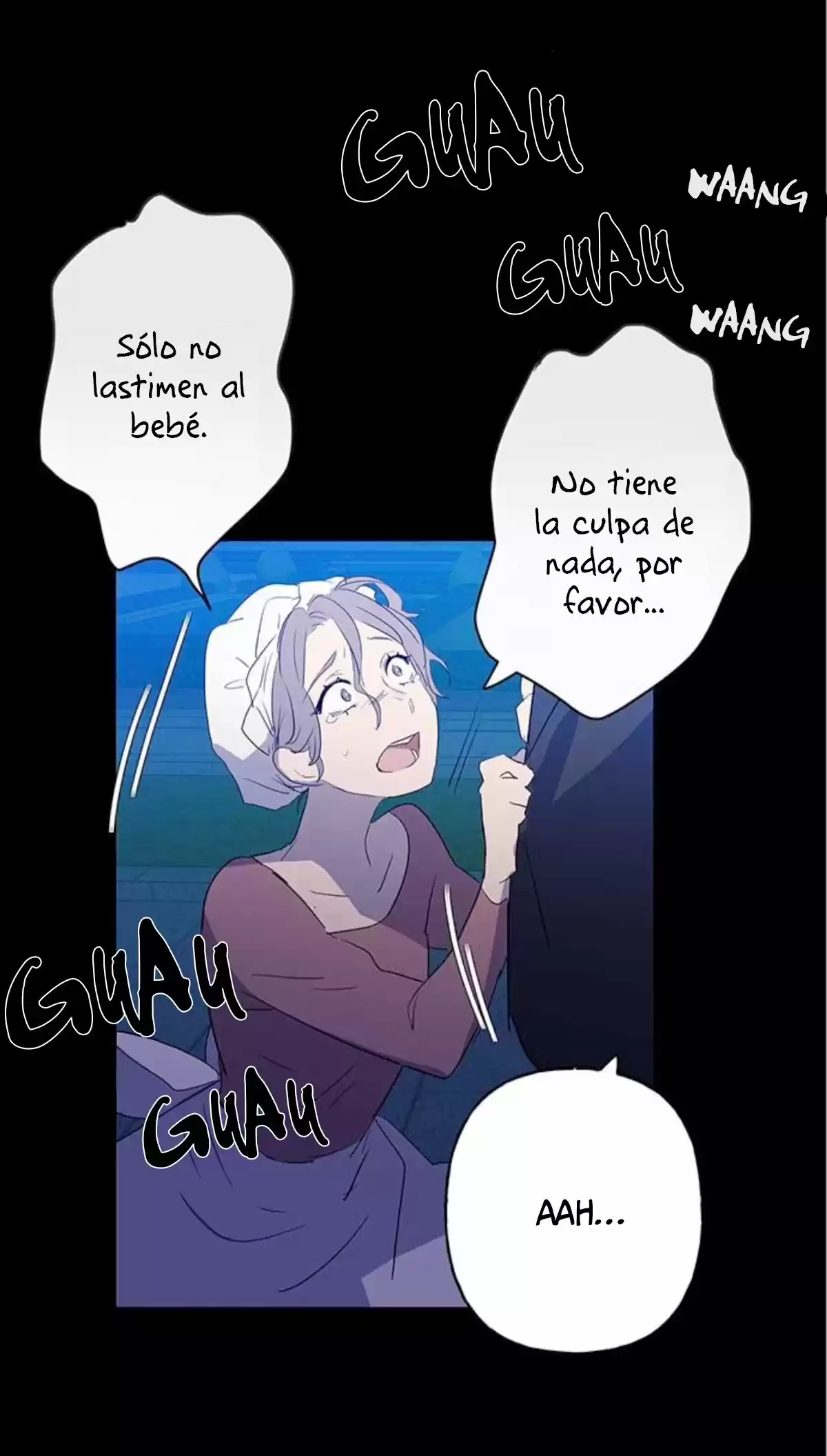 ¡Oh, Ten Paciencia, Mi Señor! - Capítulo 6 - Página 37 - LectorTMOo