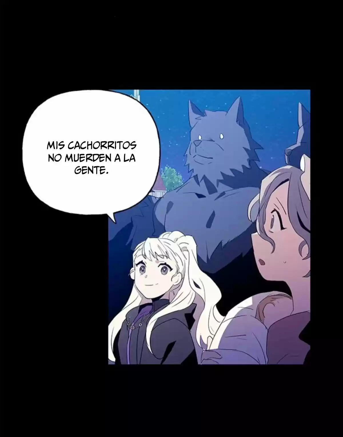 ¡Oh, Ten Paciencia, Mi Señor! - Capítulo 6 - Página 48 - LectorTMOo