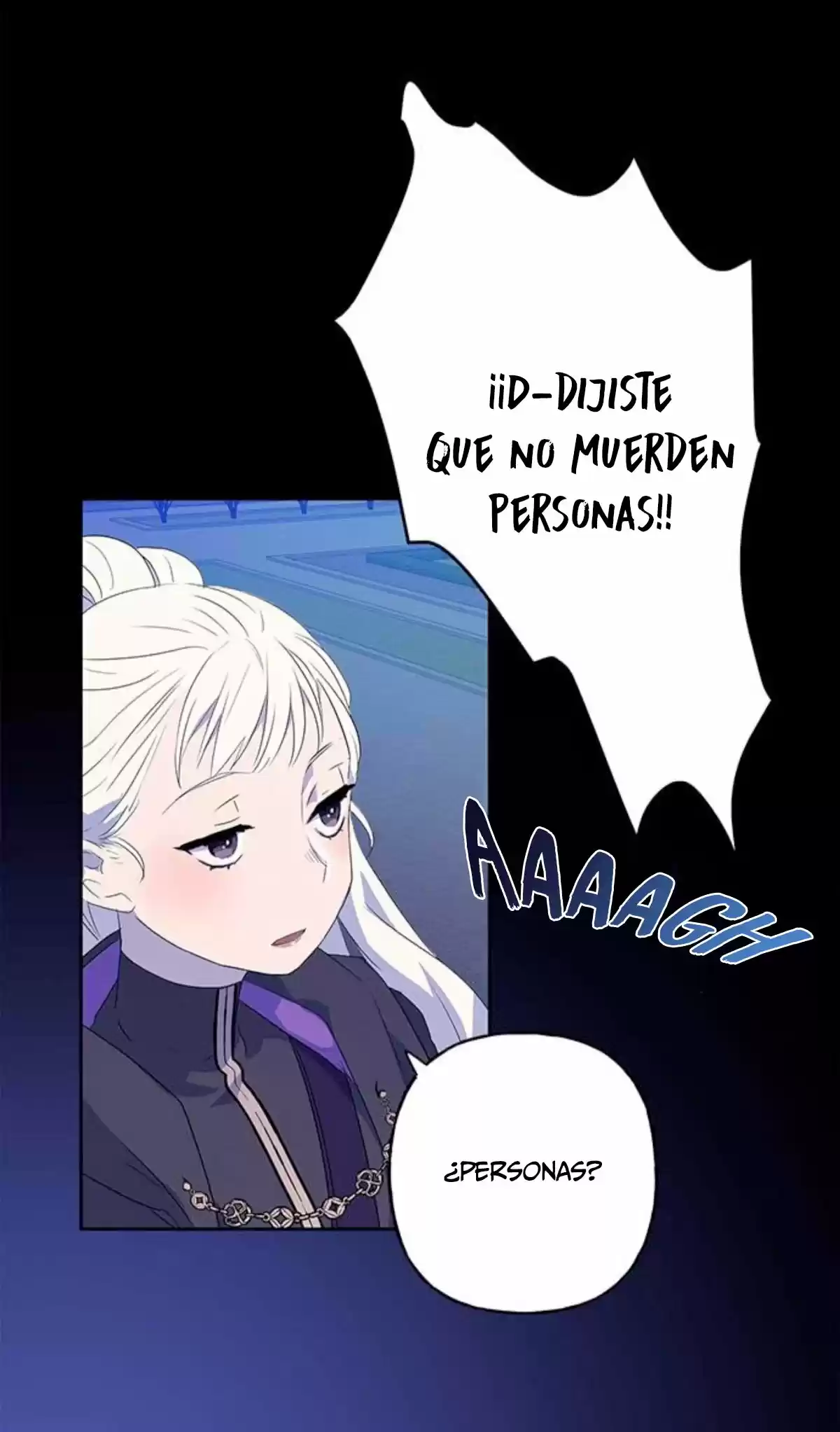 ¡Oh, Ten Paciencia, Mi Señor! - Capítulo 6 - Página 55 - LectorTMOo