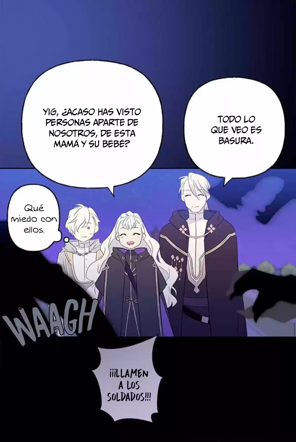 ¡Oh, Ten Paciencia, Mi Señor! - Capítulo 6 - Página 56 - LectorTMOo