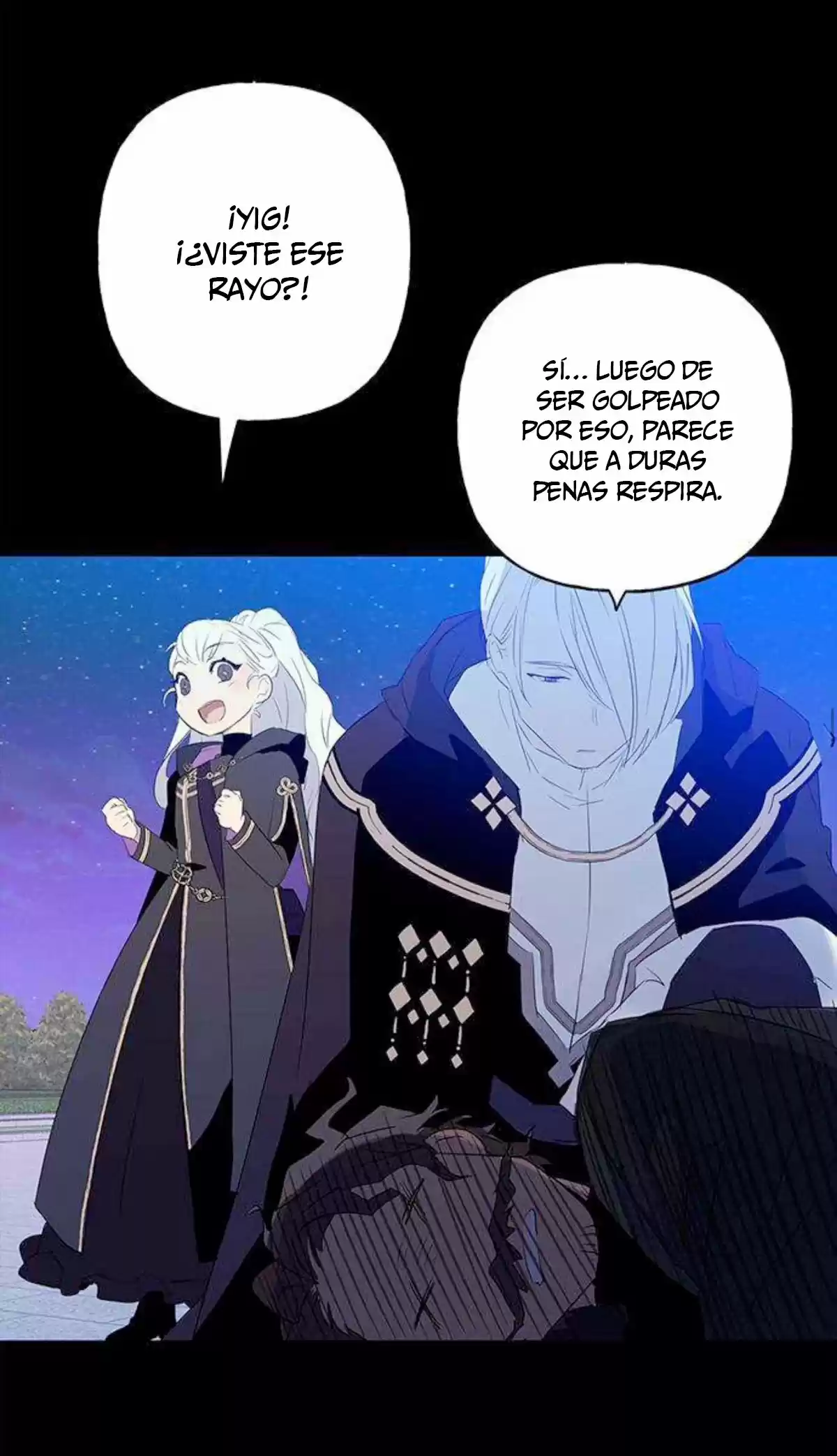 ¡Oh, Ten Paciencia, Mi Señor! - Capítulo 7 - Página 26 - LectorTMOo